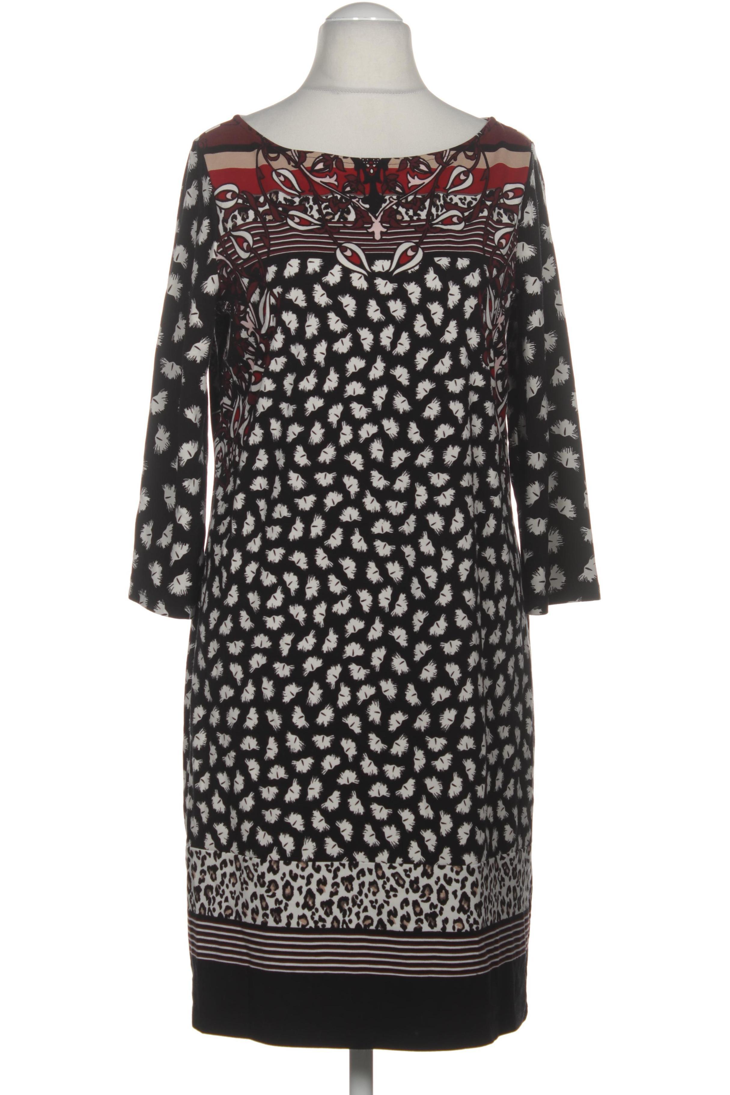 

Comma Damen Kleid, schwarz, Gr. 40