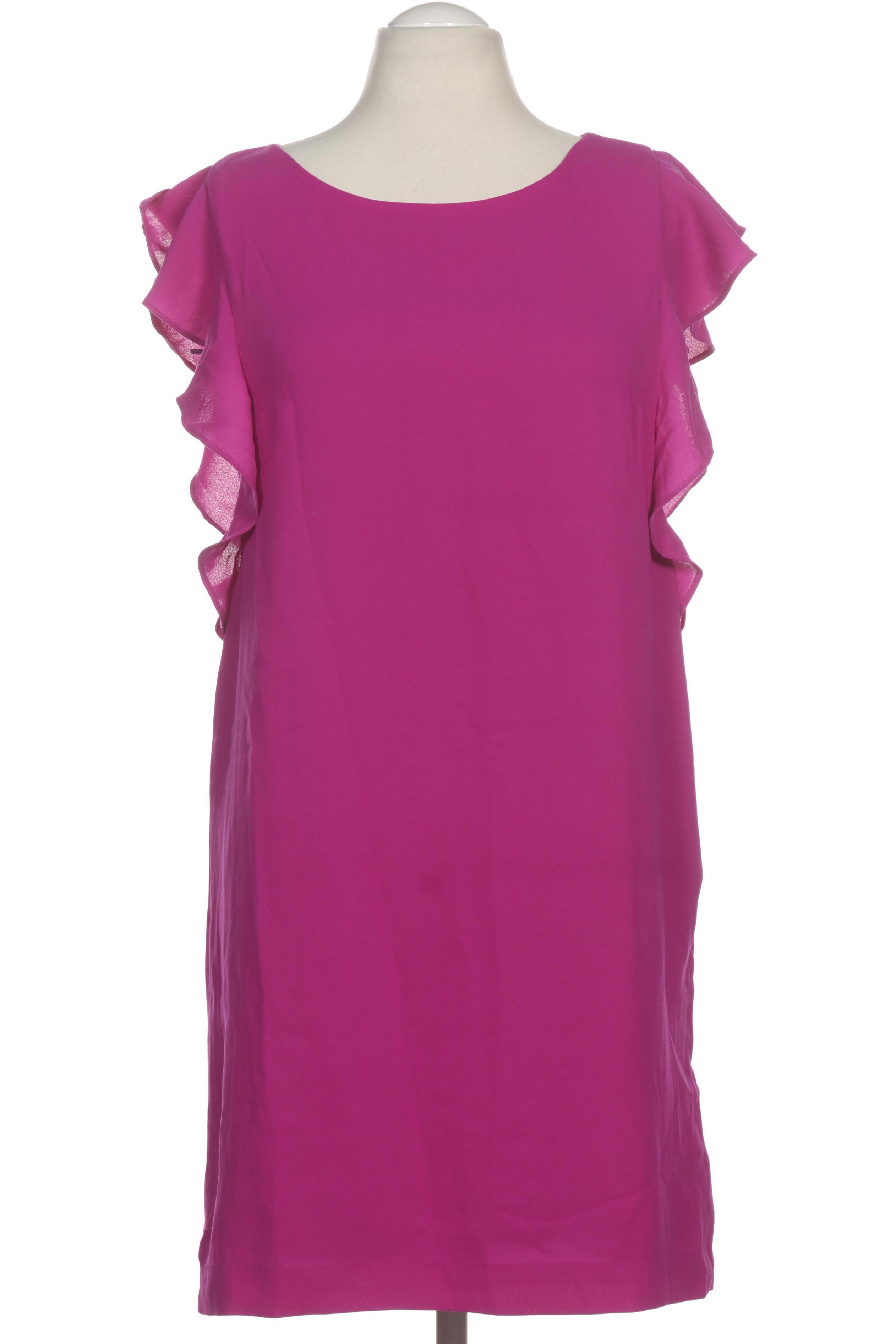 

Comma Damen Kleid, pink, Gr. 40