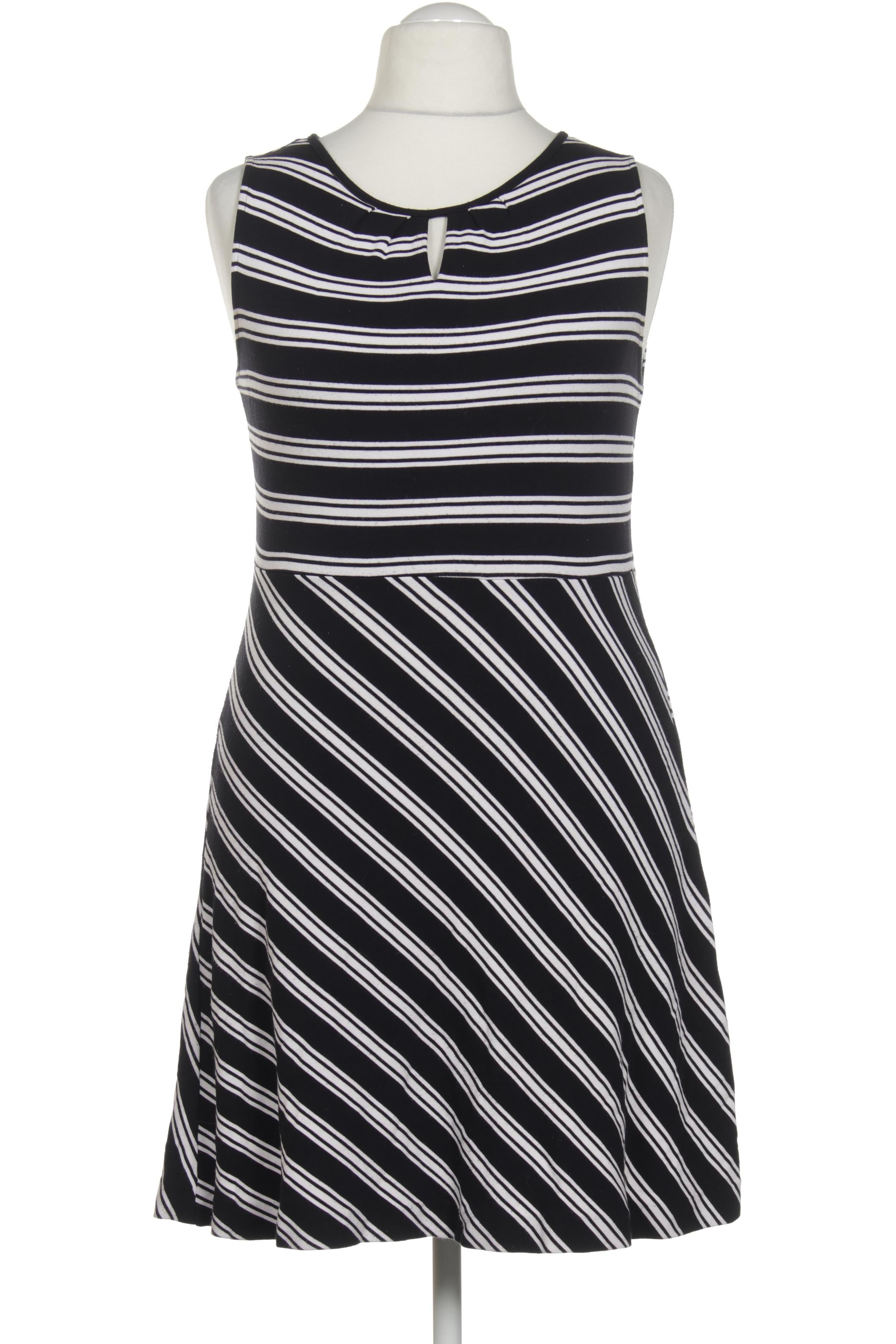 

Comma Damen Kleid, schwarz, Gr. 42