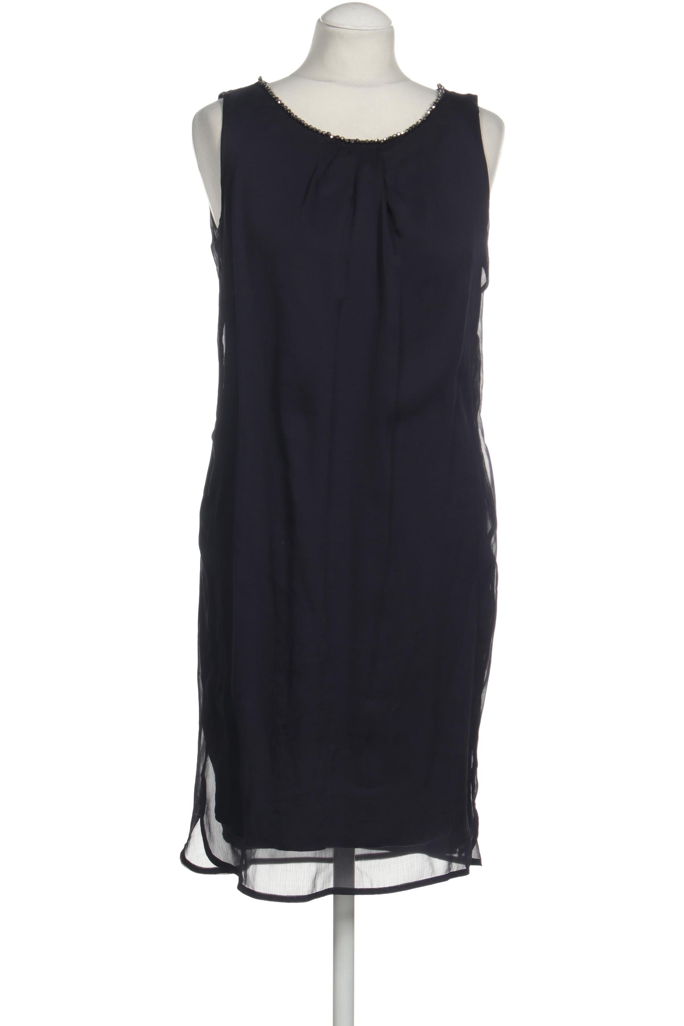 

Comma Damen Kleid, blau, Gr. 36