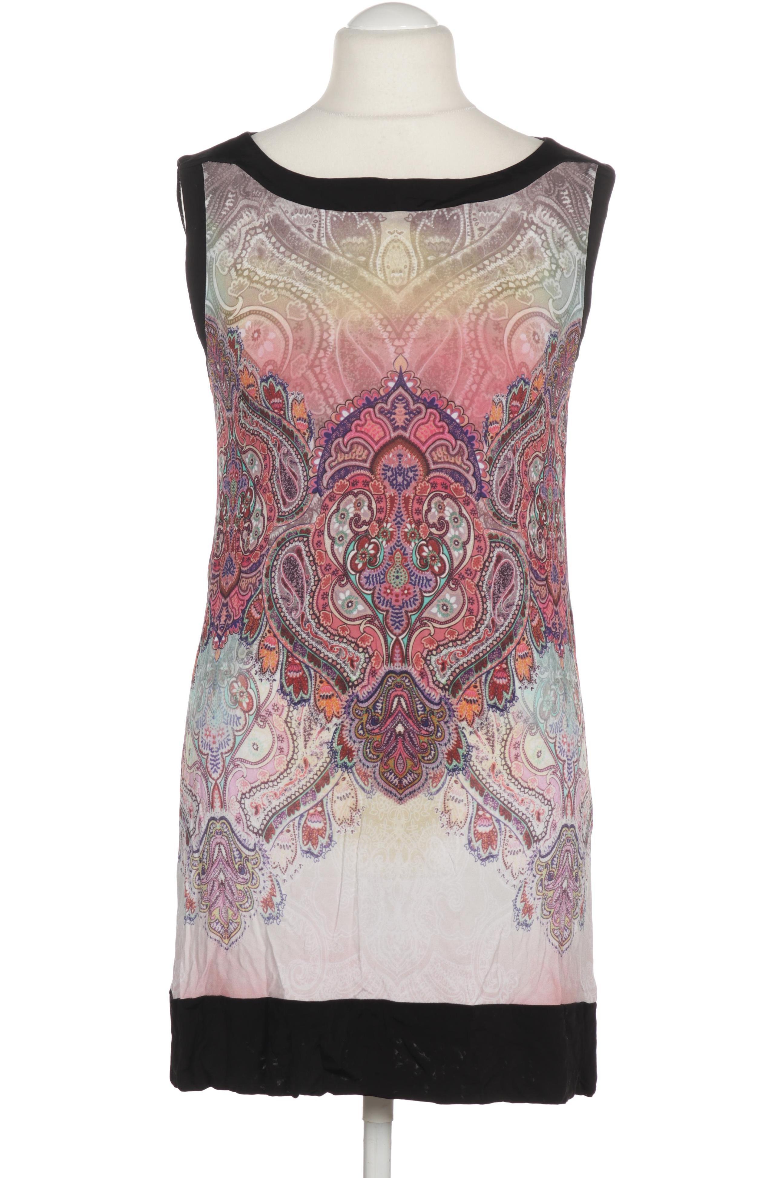 

Comma Damen Kleid, mehrfarbig, Gr.