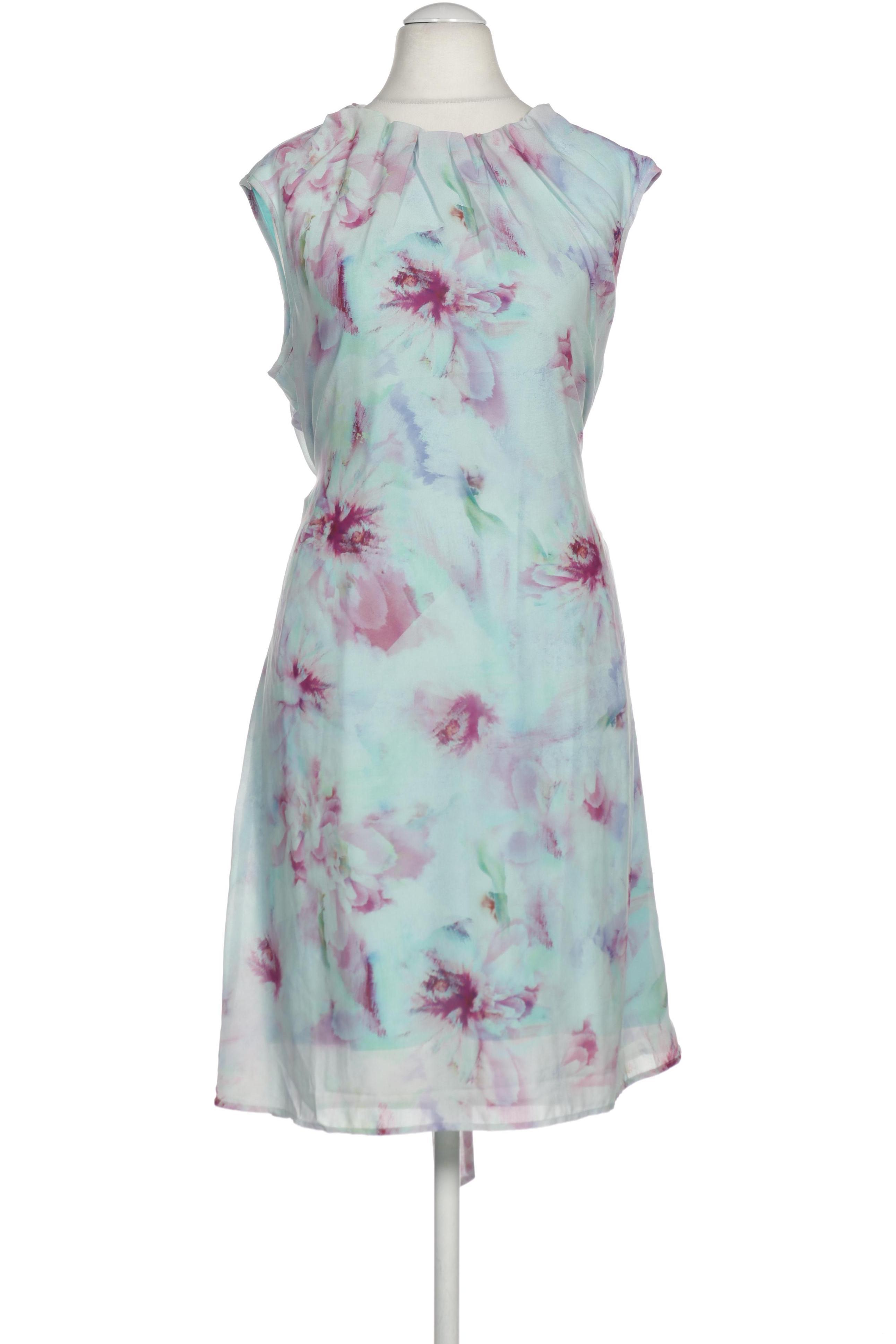 

Comma Damen Kleid, blau, Gr. 44