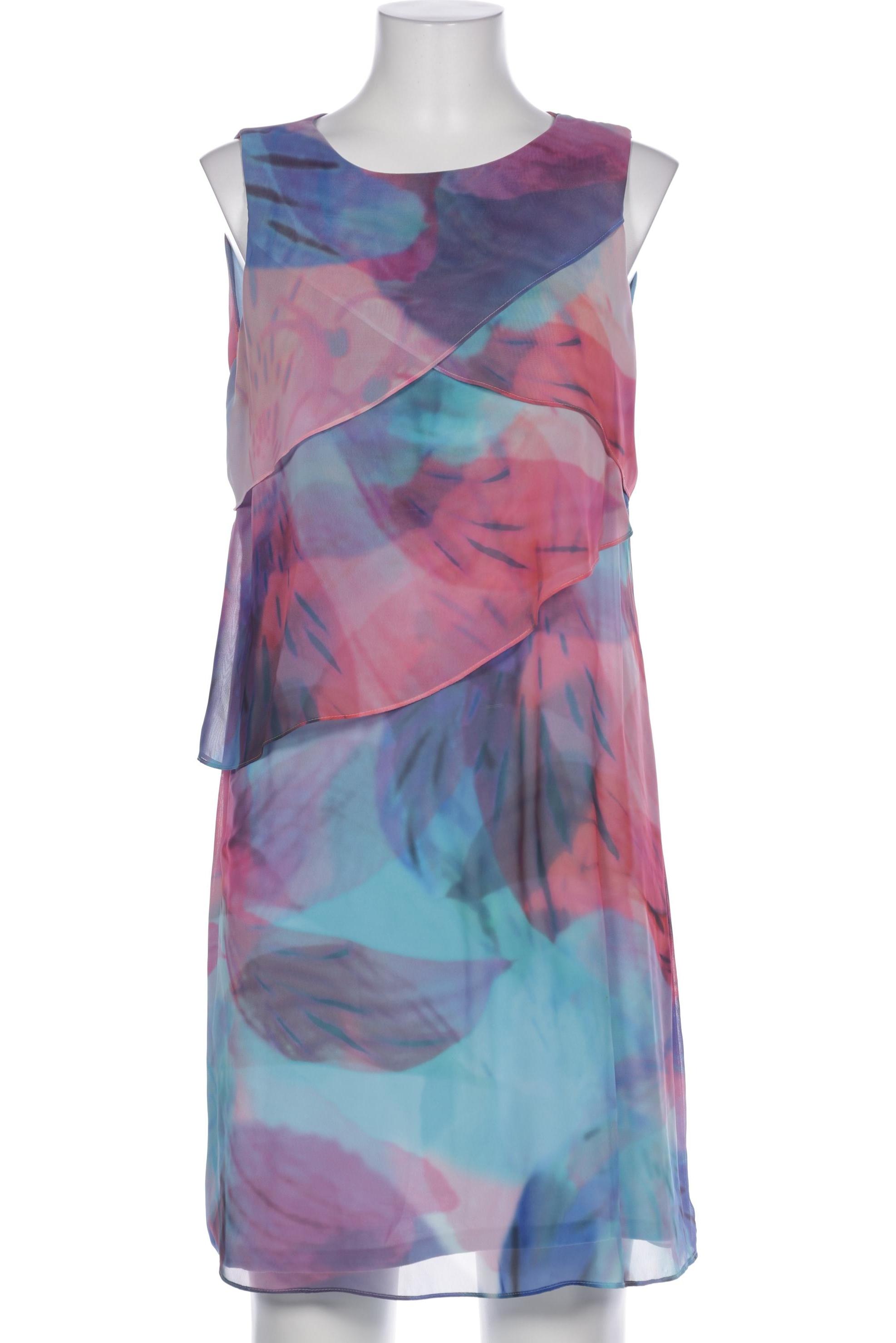 

Comma Damen Kleid, mehrfarbig, Gr. 36