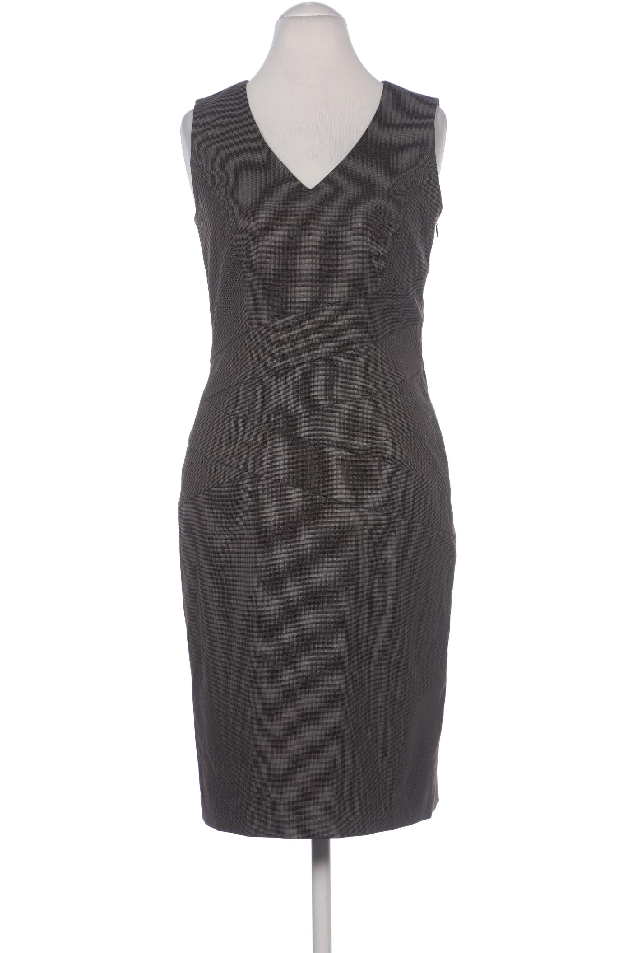 

Comma Damen Kleid, braun, Gr. 36