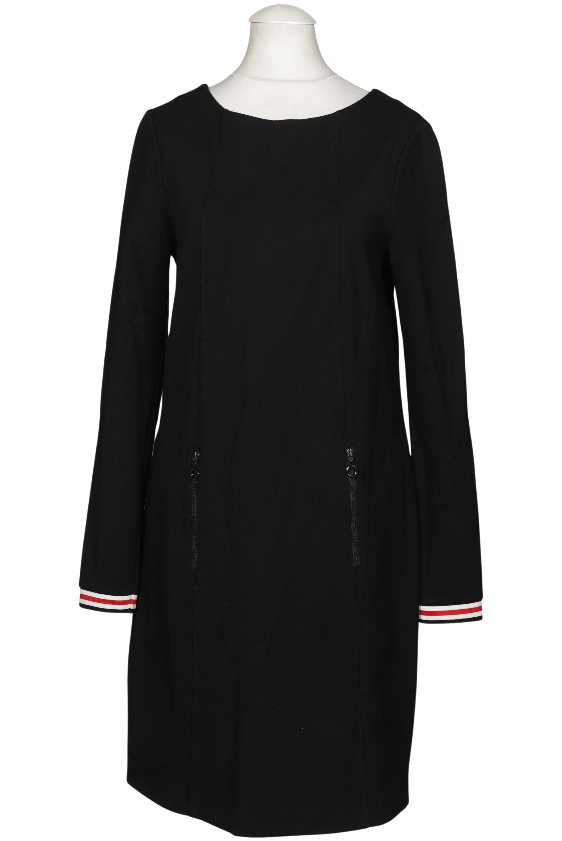 

Comma Damen Kleid, schwarz, Gr. 34