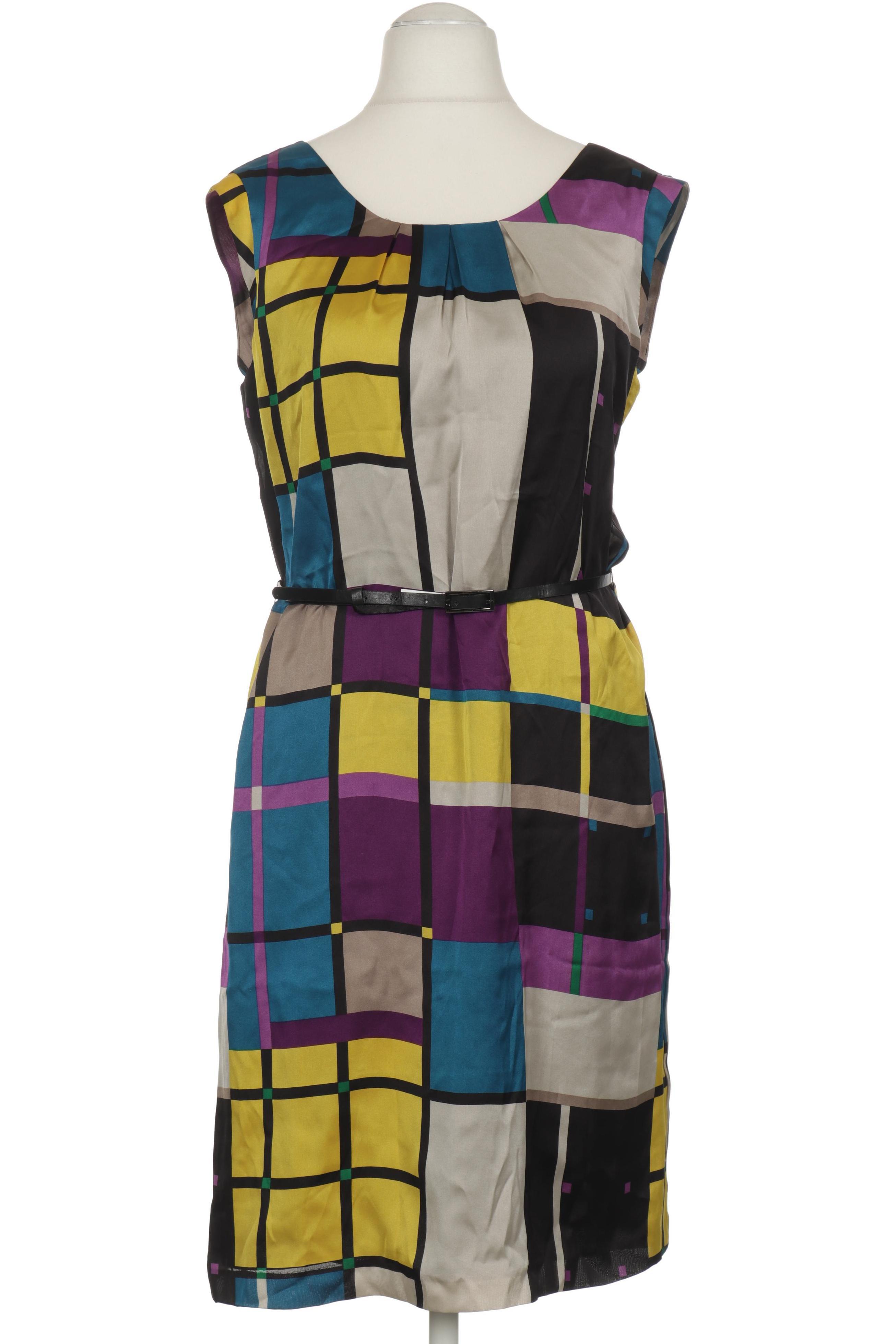 

Comma Damen Kleid, lila, Gr. 38