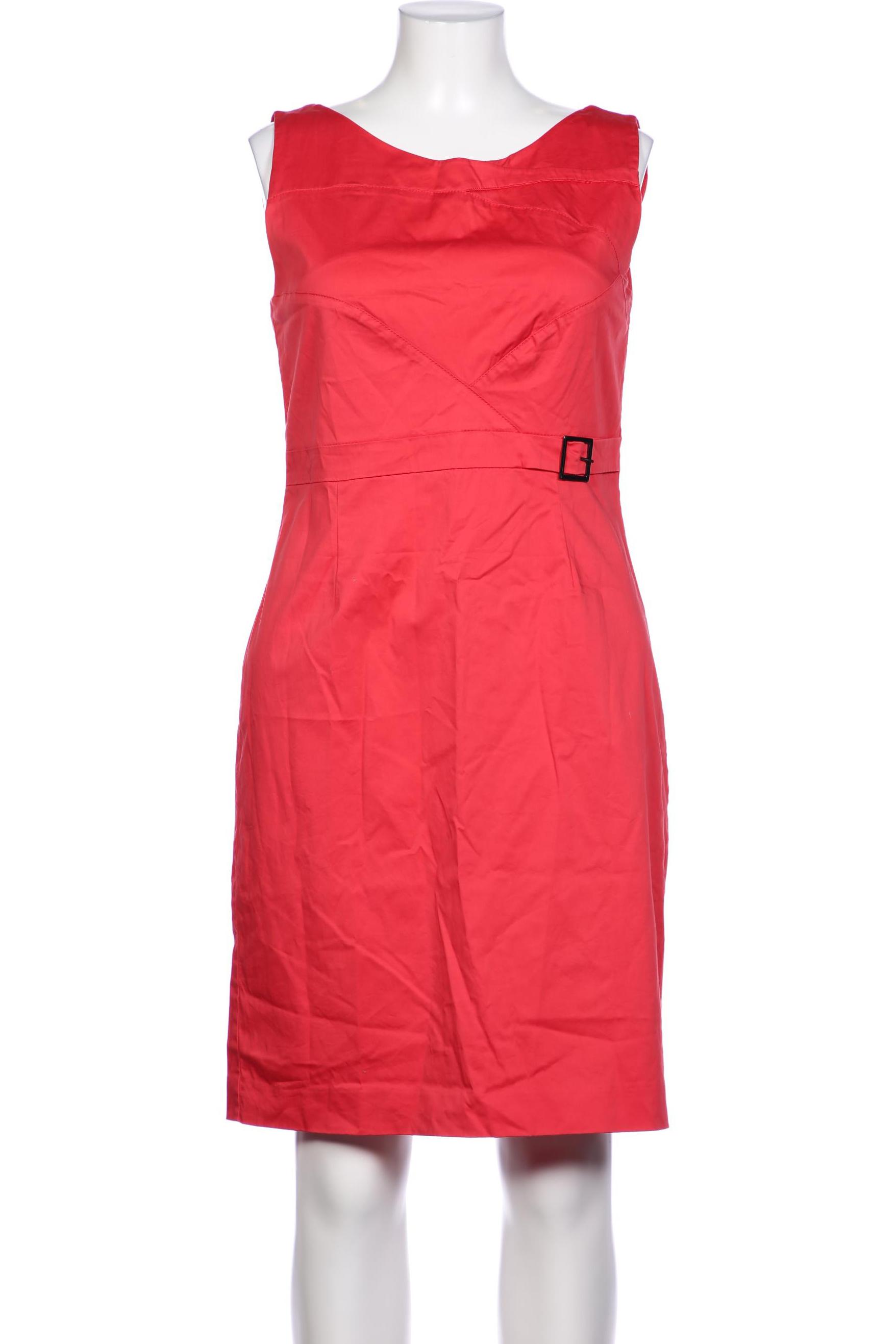 

Comma Damen Kleid, rot
