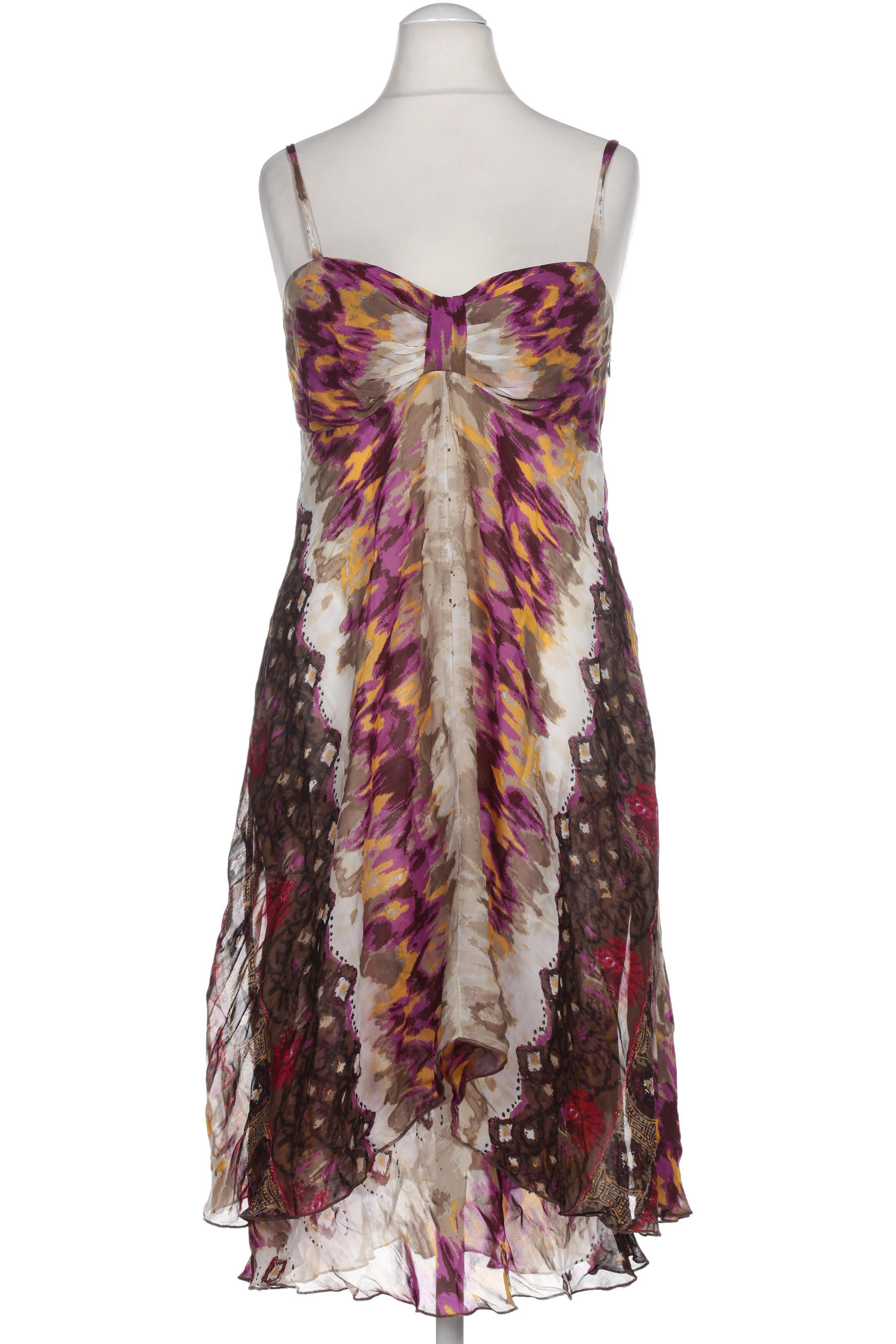 

Comma Damen Kleid, mehrfarbig, Gr. 36