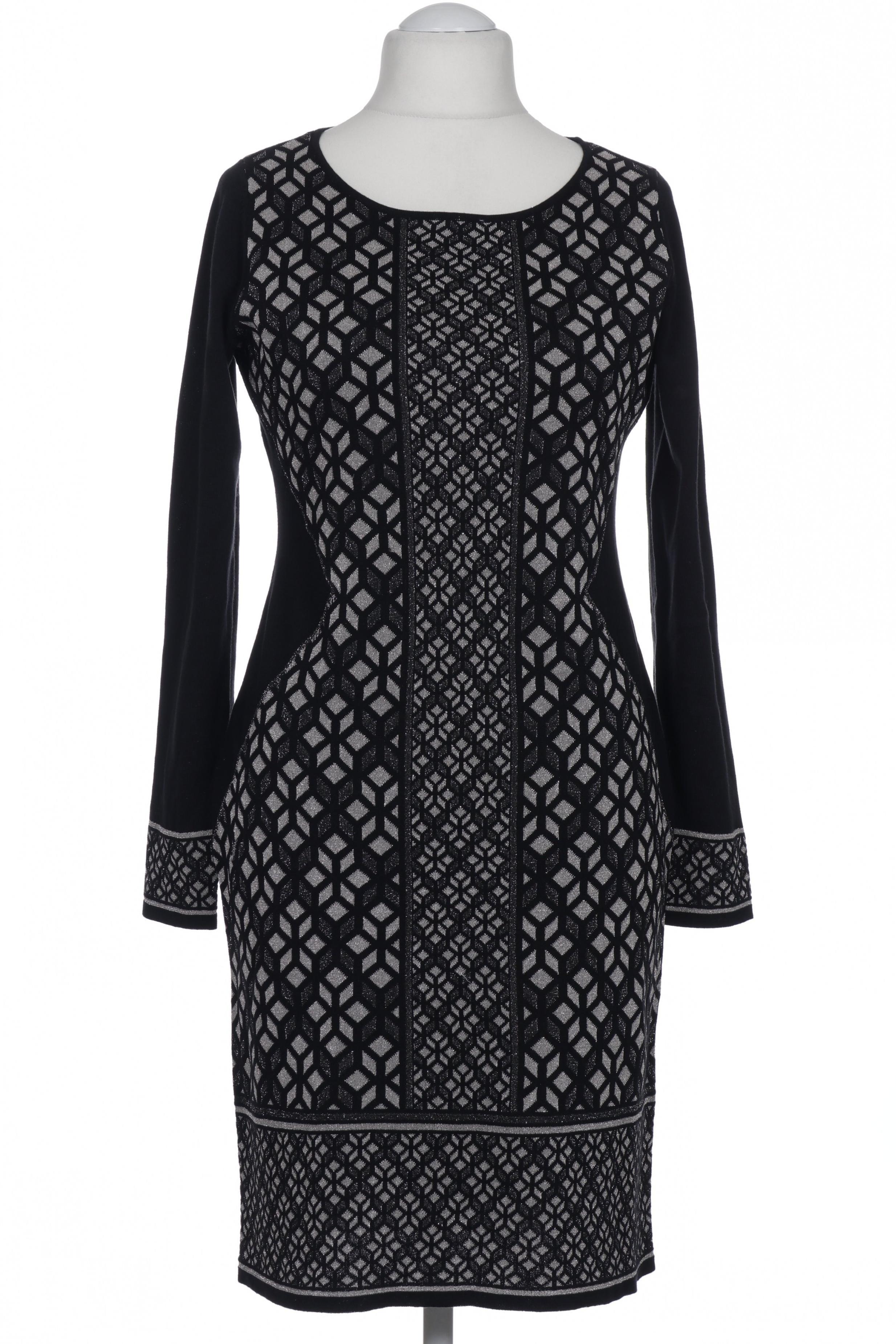 

Comma Damen Kleid, schwarz, Gr. 42