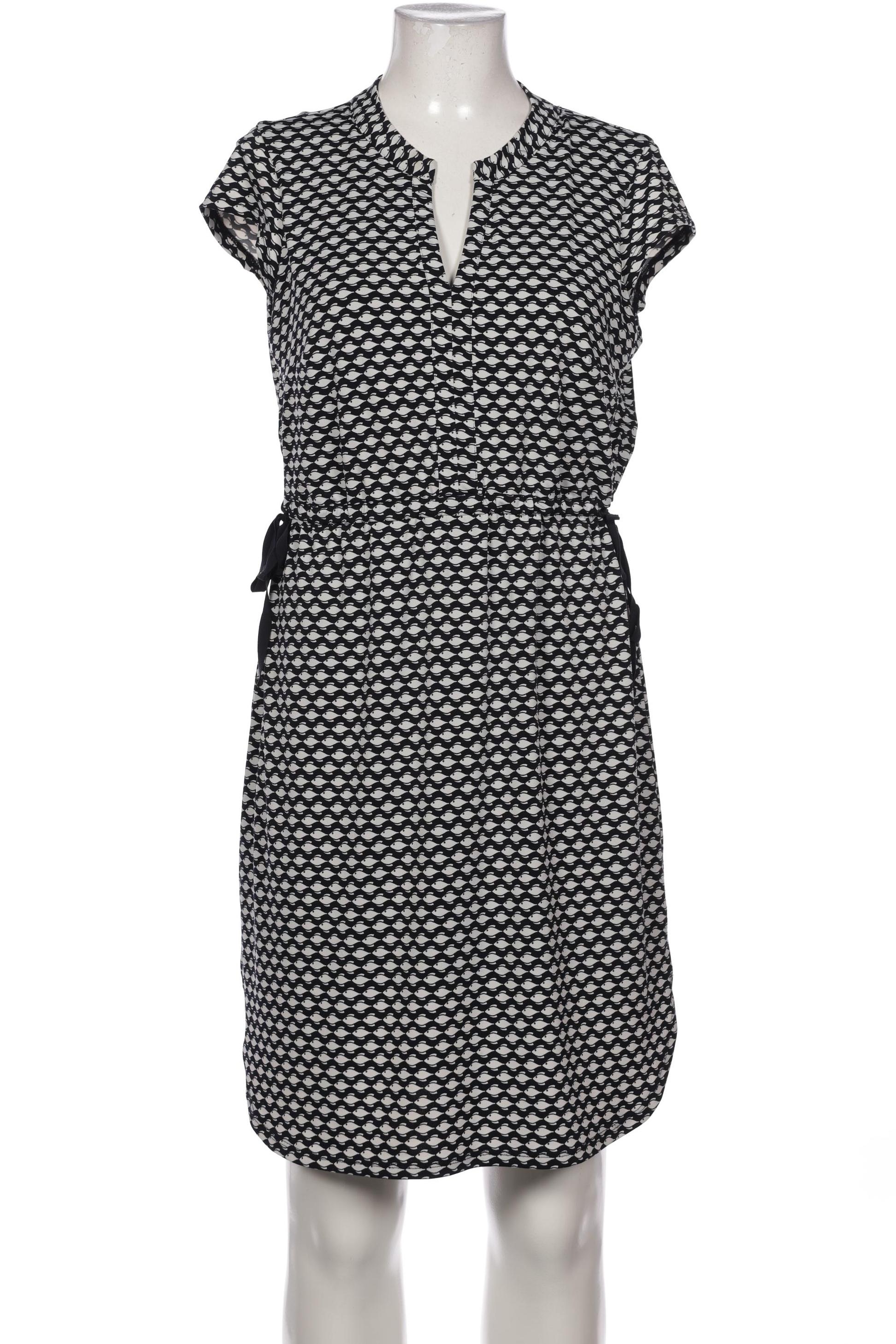 

Comma Damen Kleid, marineblau, Gr. 40