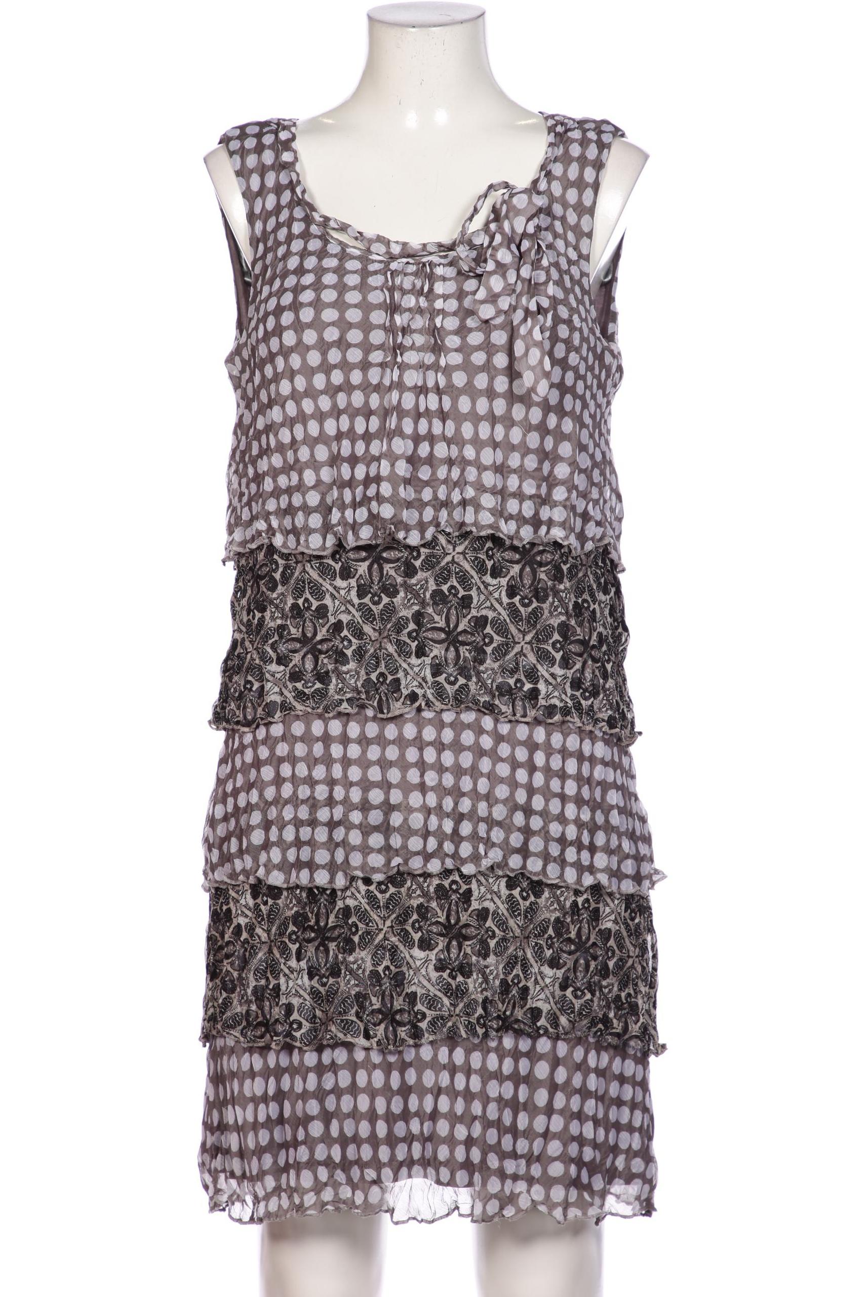 

Comma Damen Kleid, grau, Gr. 40