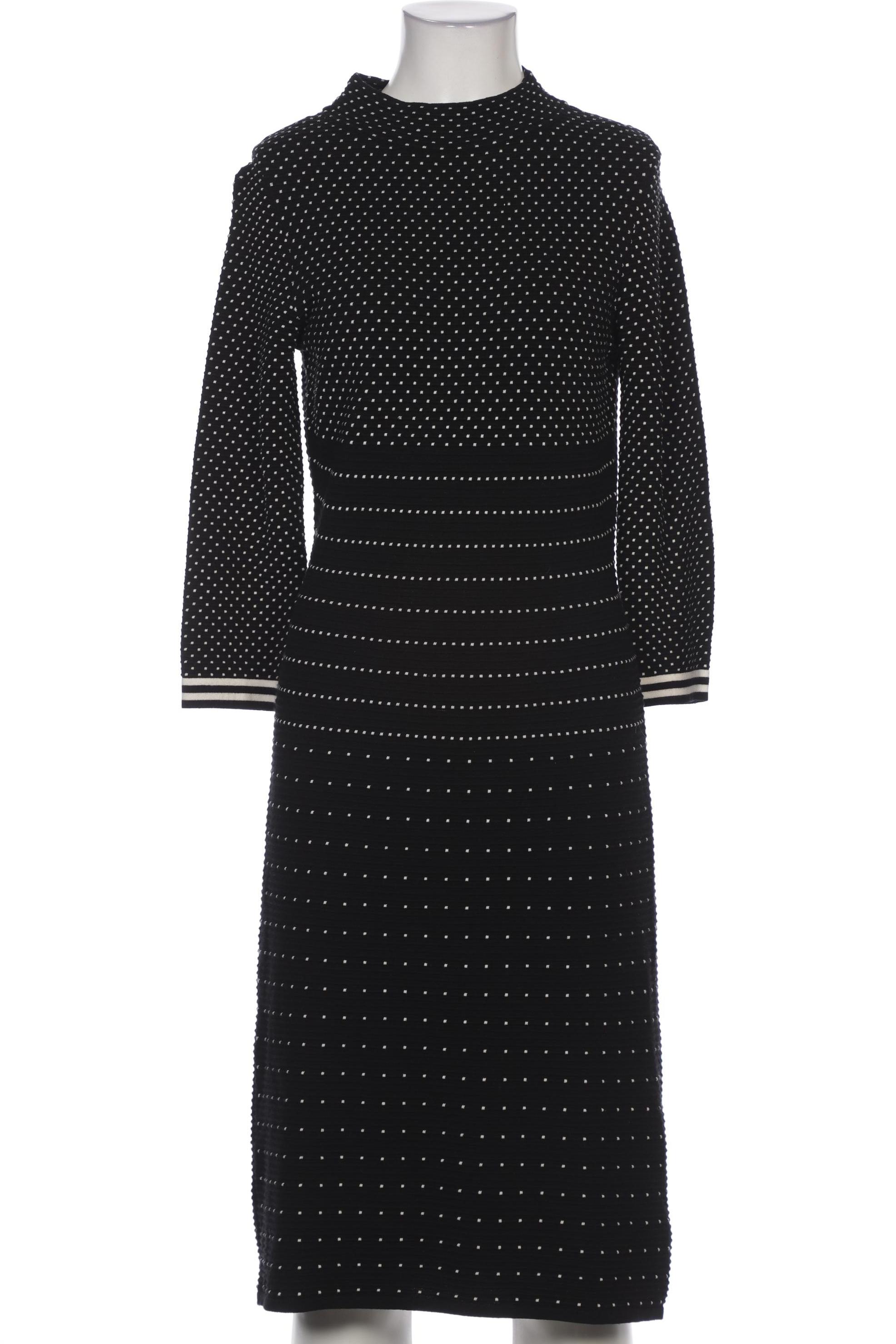 

Comma Damen Kleid, schwarz, Gr. 38