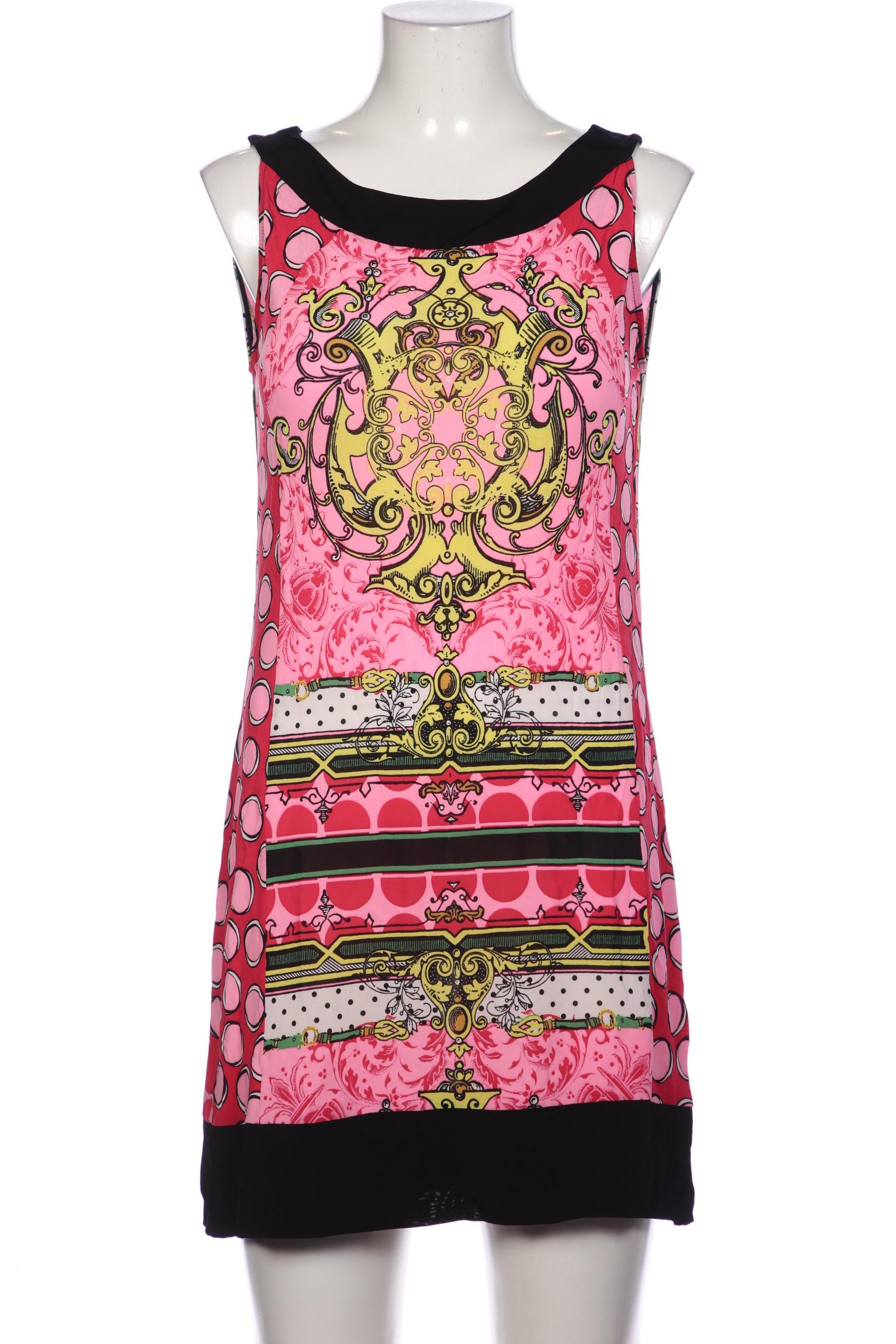 

Comma Damen Kleid, pink, Gr. 40