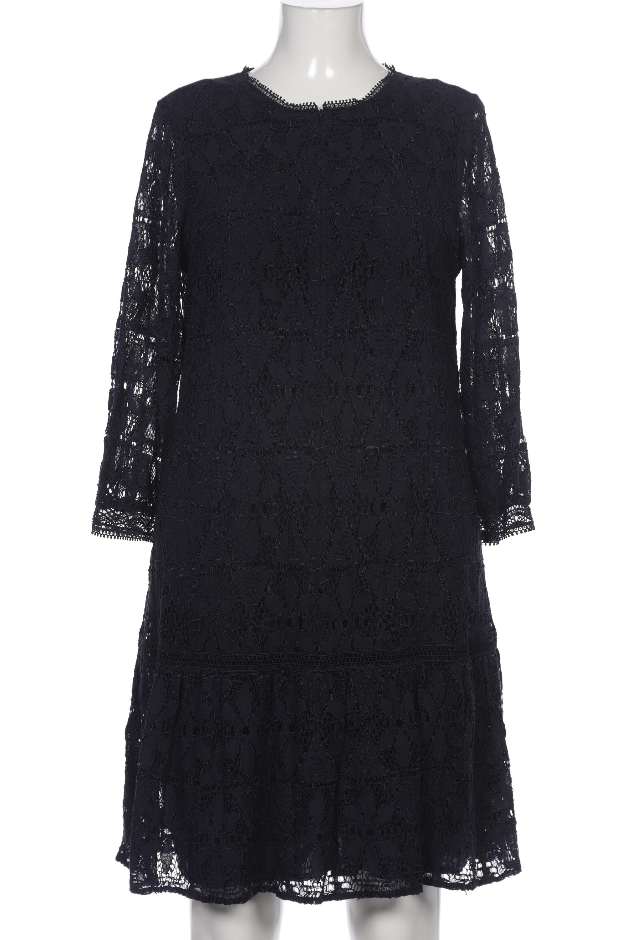 

Comma Damen Kleid, marineblau