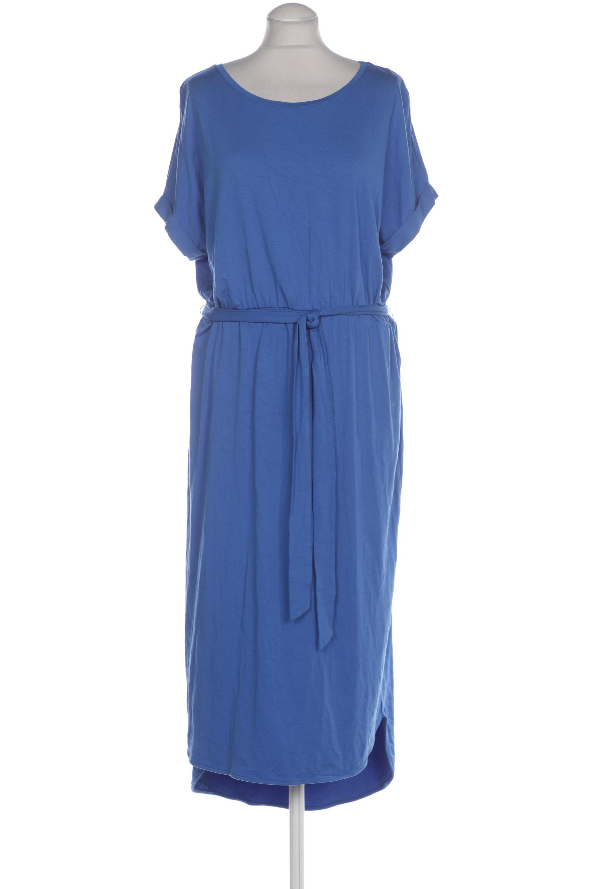 

Comma Damen Kleid, blau, Gr. 42