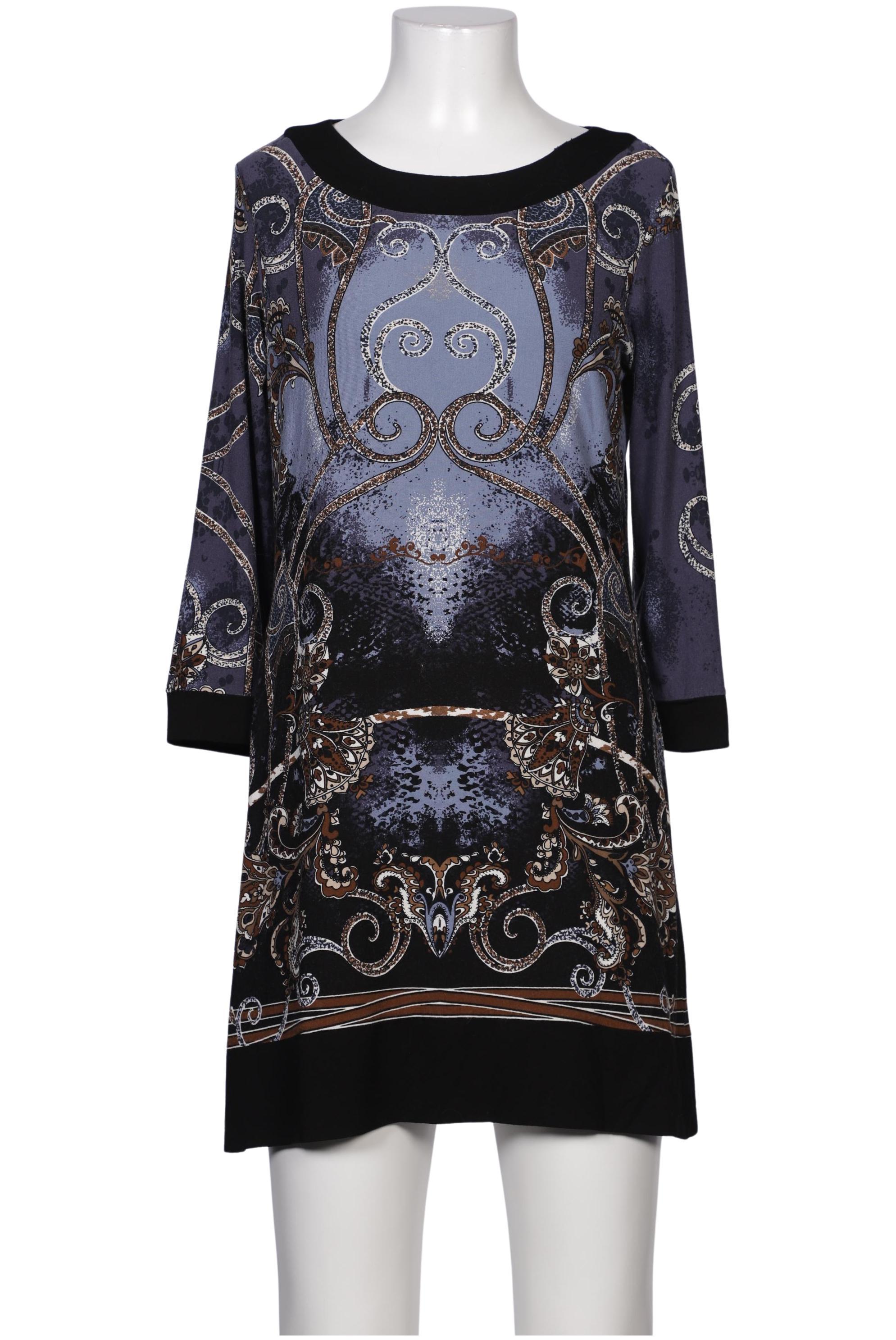 

Comma Damen Kleid, mehrfarbig, Gr. 38