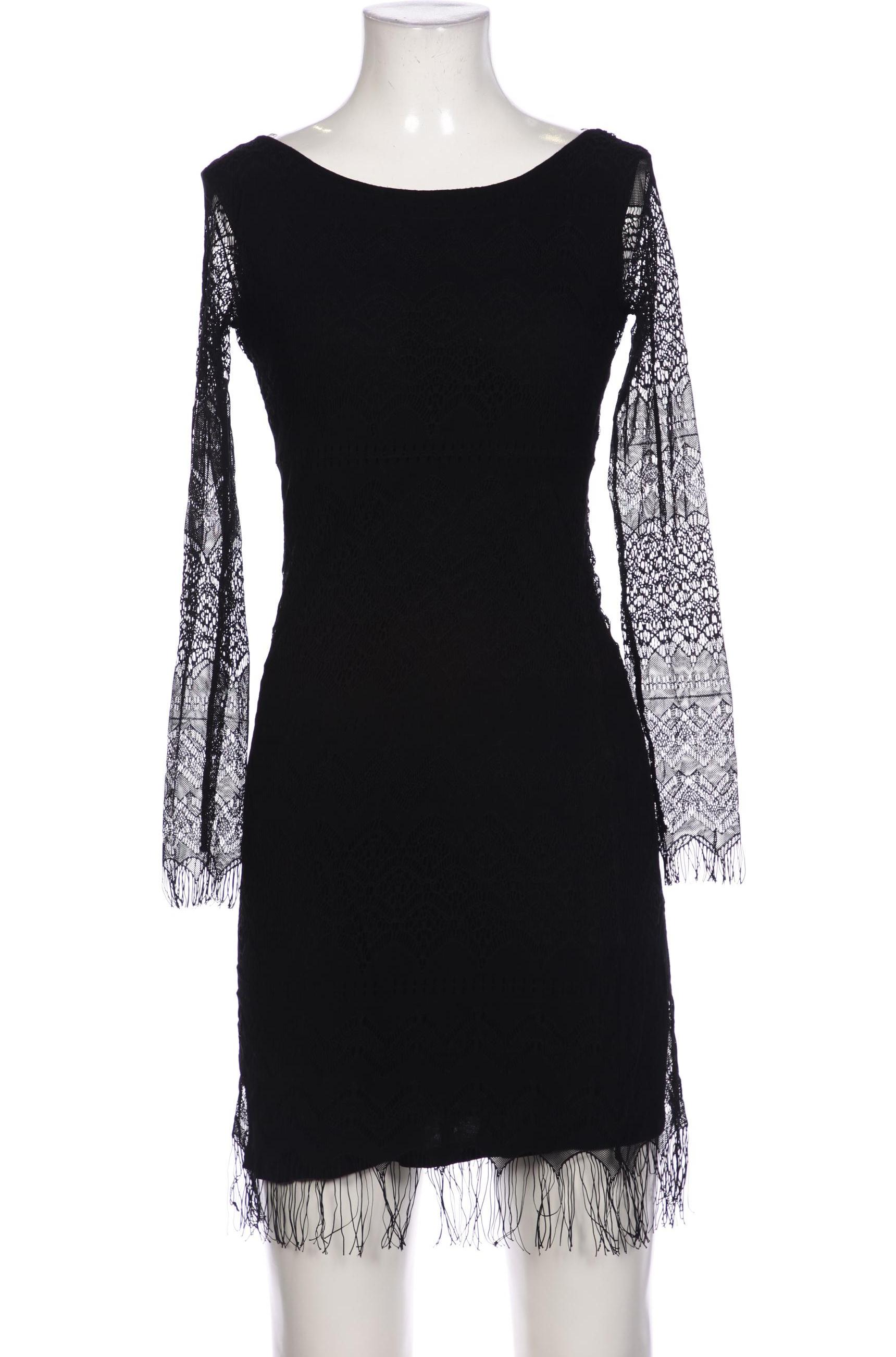 

Comma Damen Kleid, schwarz, Gr. 34
