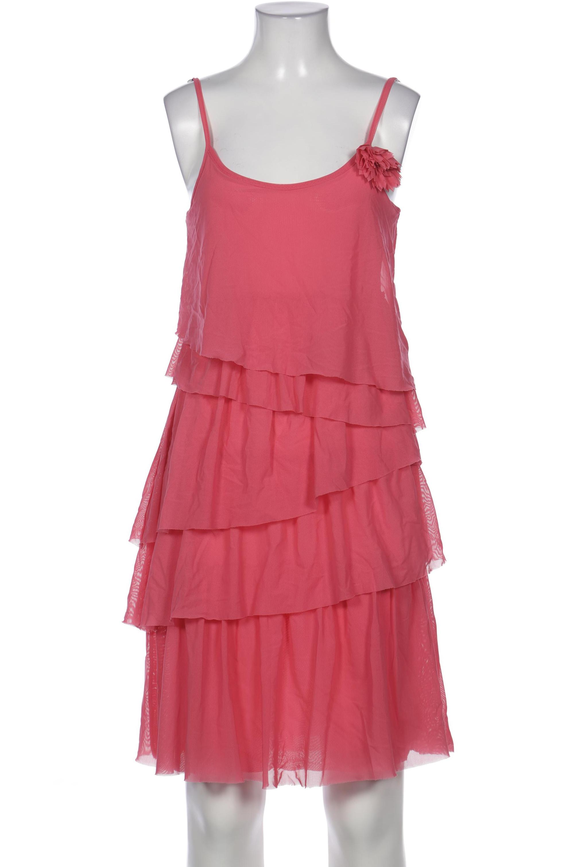 

Comma Damen Kleid, pink, Gr. 36