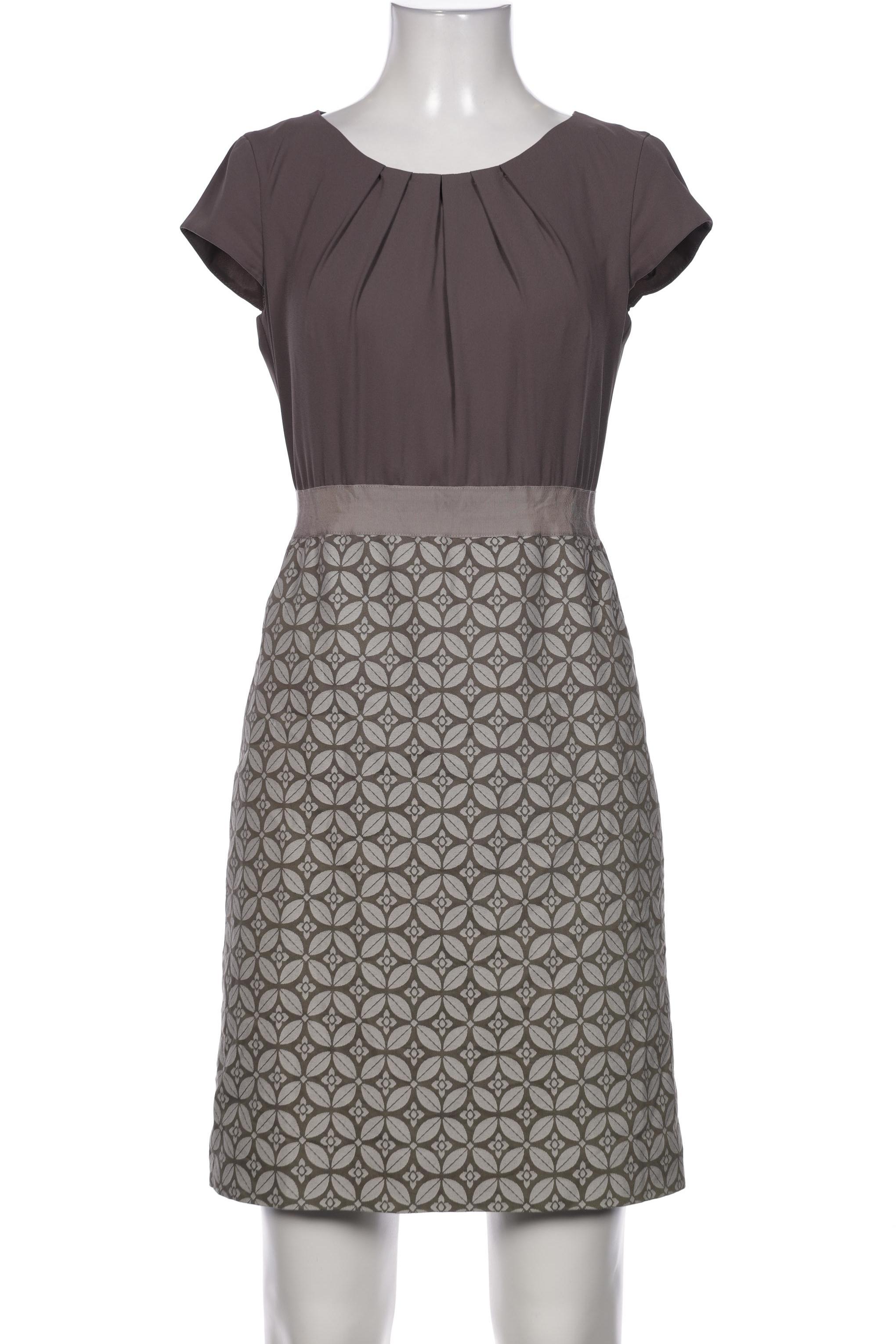 

Comma Damen Kleid, grau, Gr. 34
