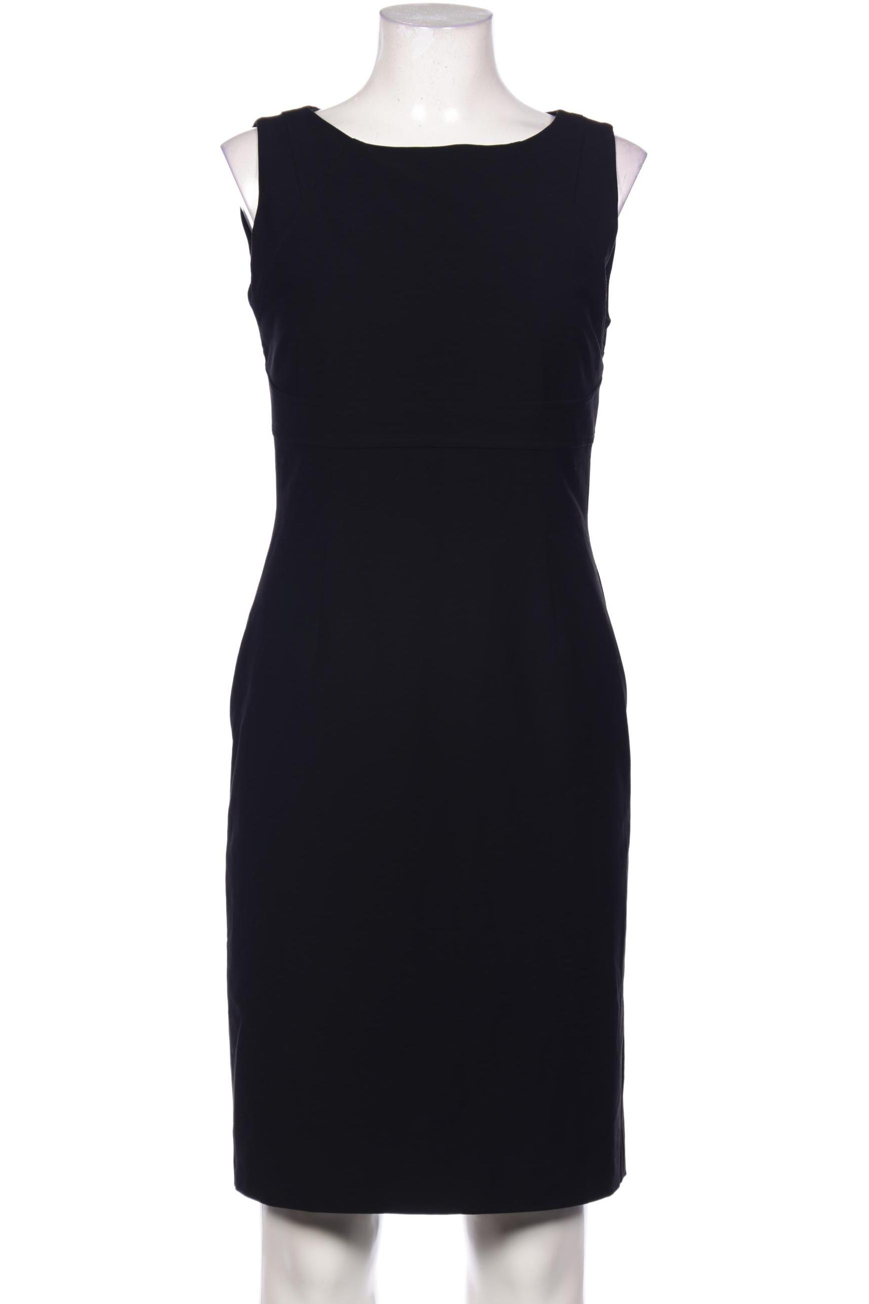

Comma Damen Kleid, schwarz, Gr. 38