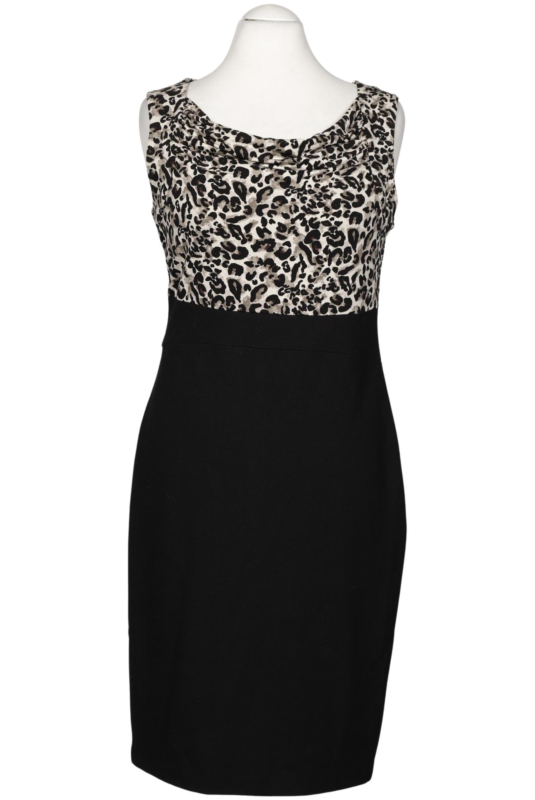 

Comma Damen Kleid, mehrfarbig, Gr. 42