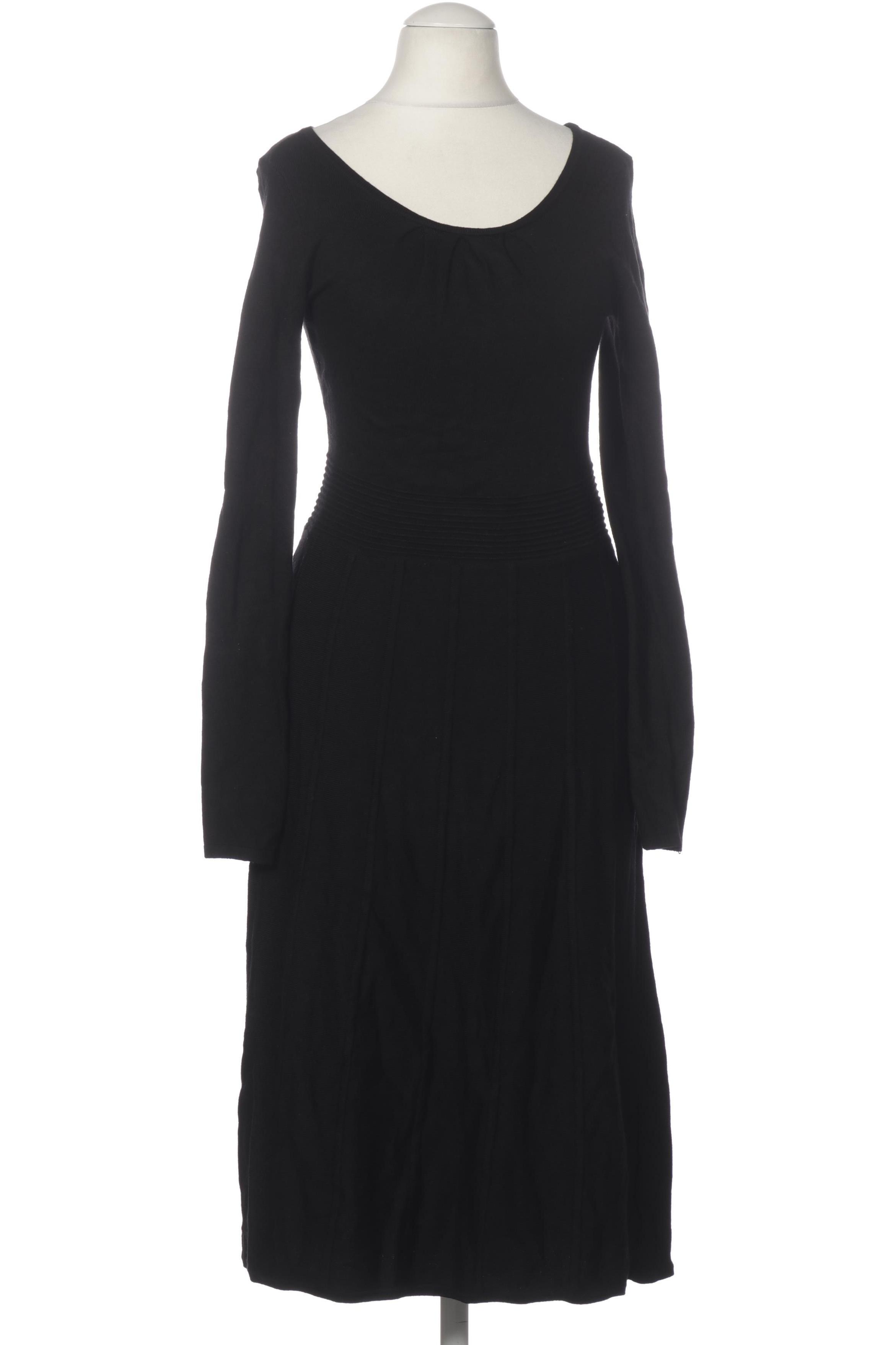 

Comma Damen Kleid, schwarz, Gr. 34