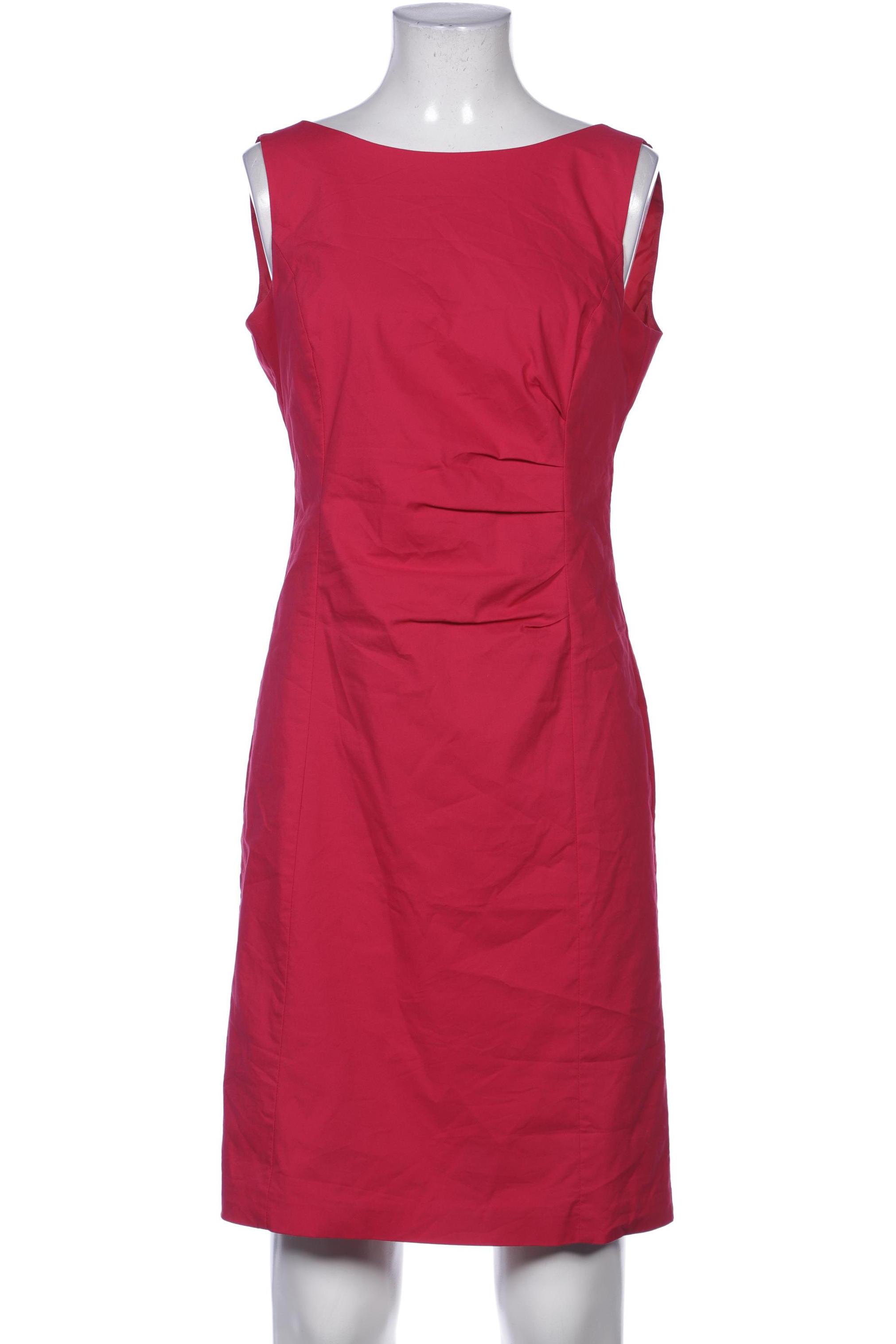 

Comma Damen Kleid, pink, Gr. 36