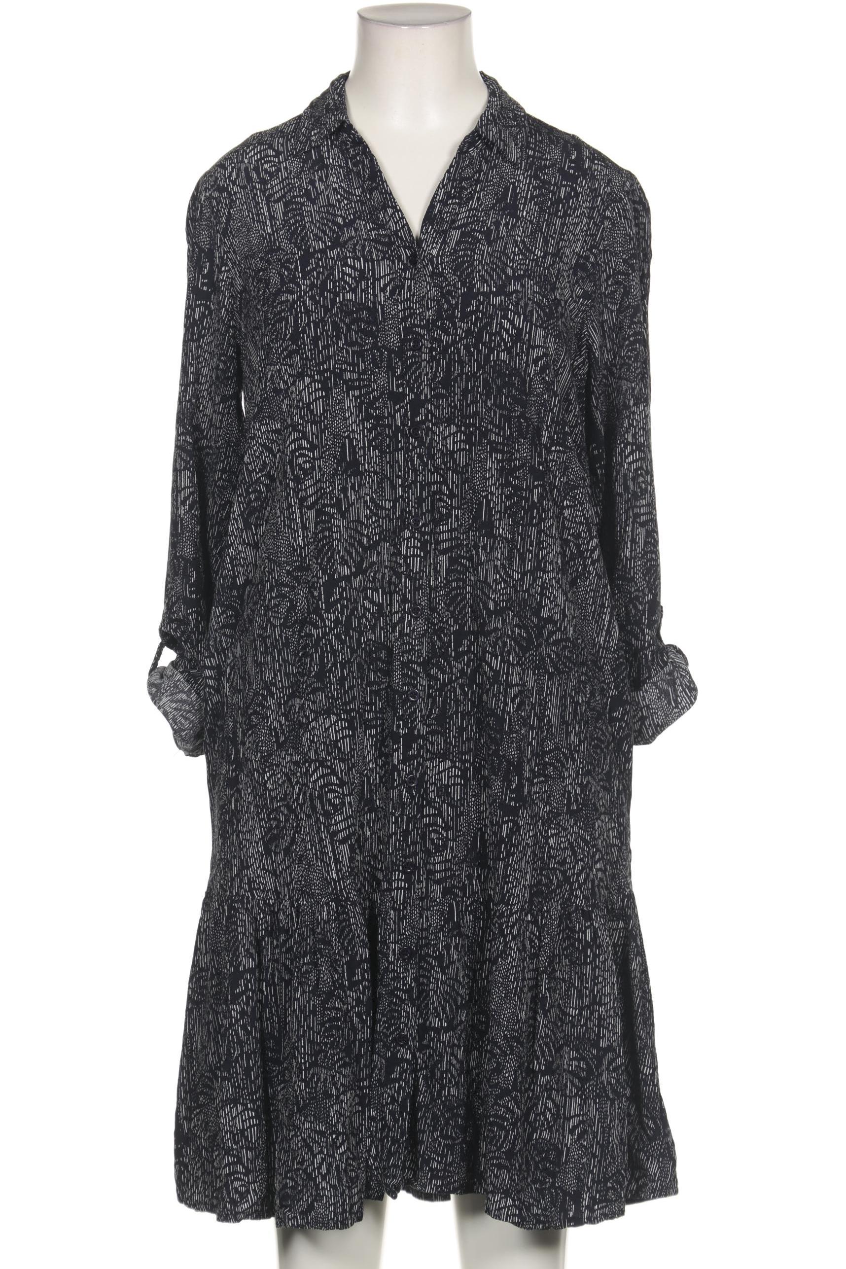

Comma Damen Kleid, marineblau, Gr. 36