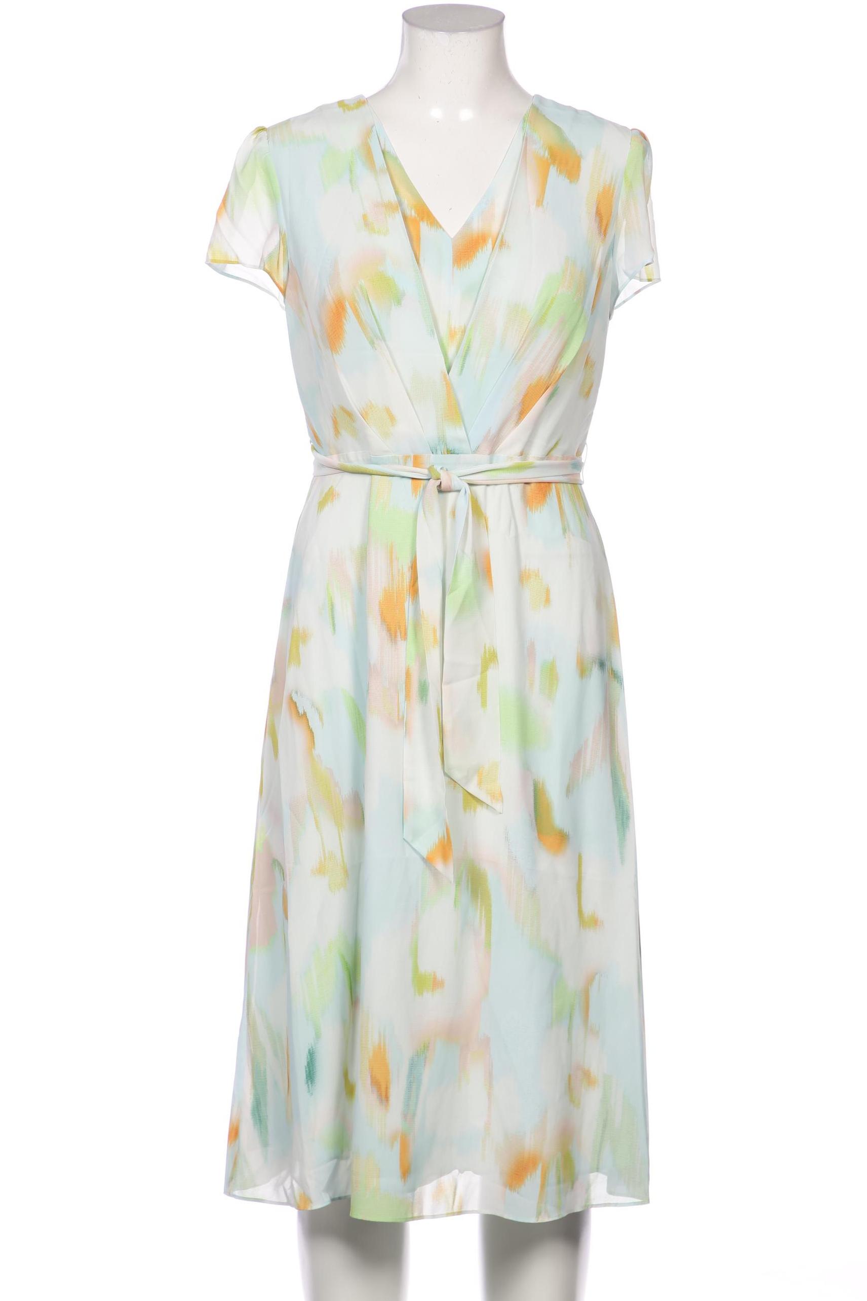 

Comma Damen Kleid, hellblau, Gr. 36