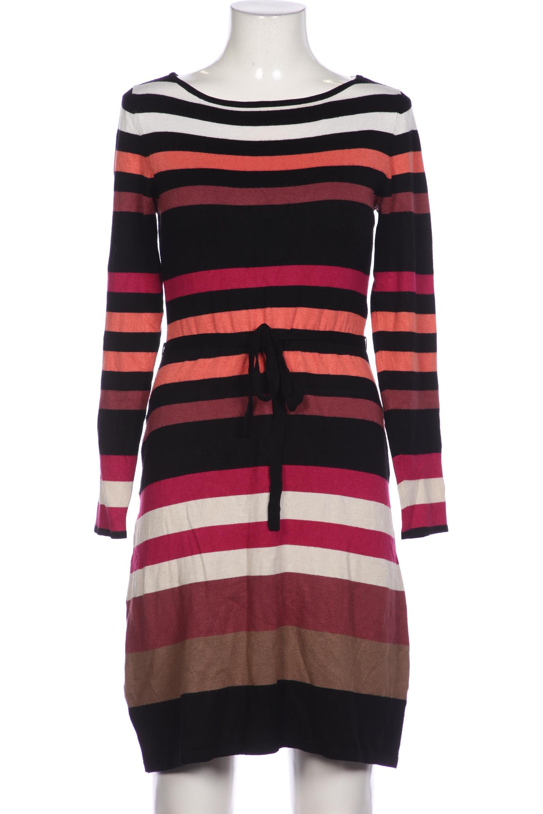 

Comma Damen Kleid, mehrfarbig, Gr. 38