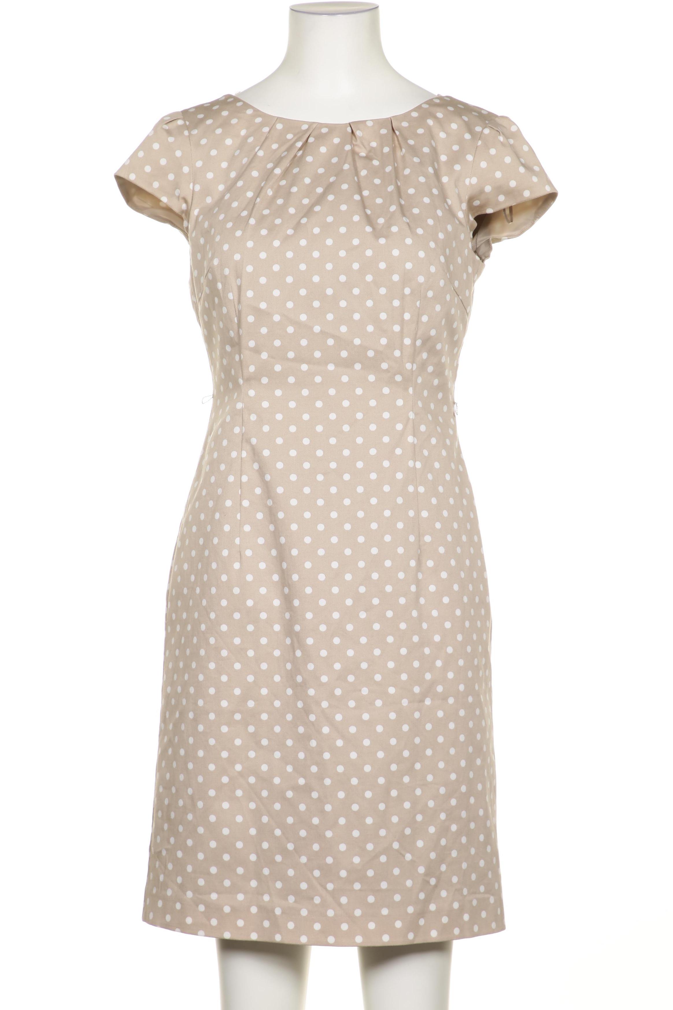 

Comma Damen Kleid, beige, Gr. 36