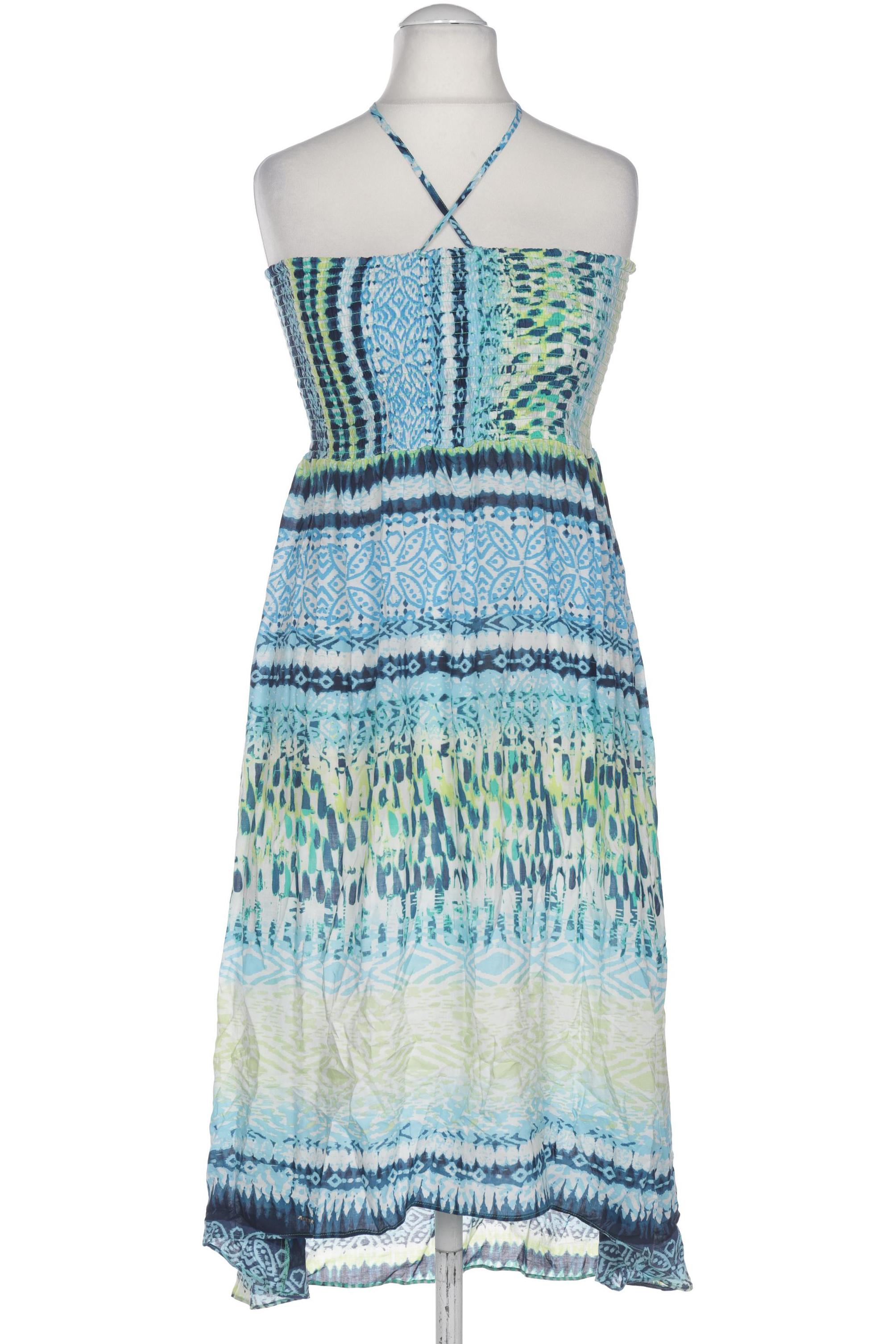 

Comma Damen Kleid, blau