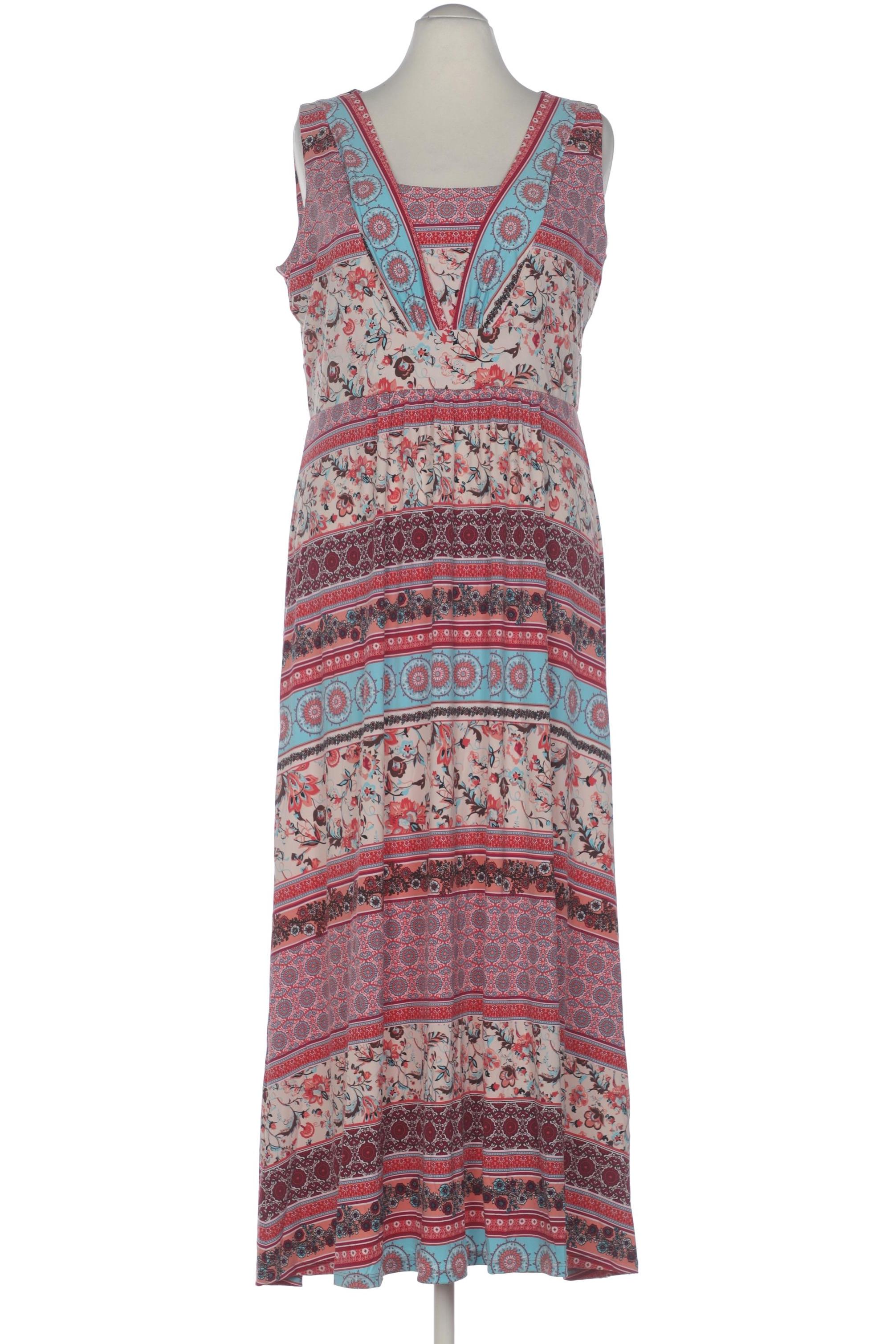 

Comma Damen Kleid, mehrfarbig, Gr. 42