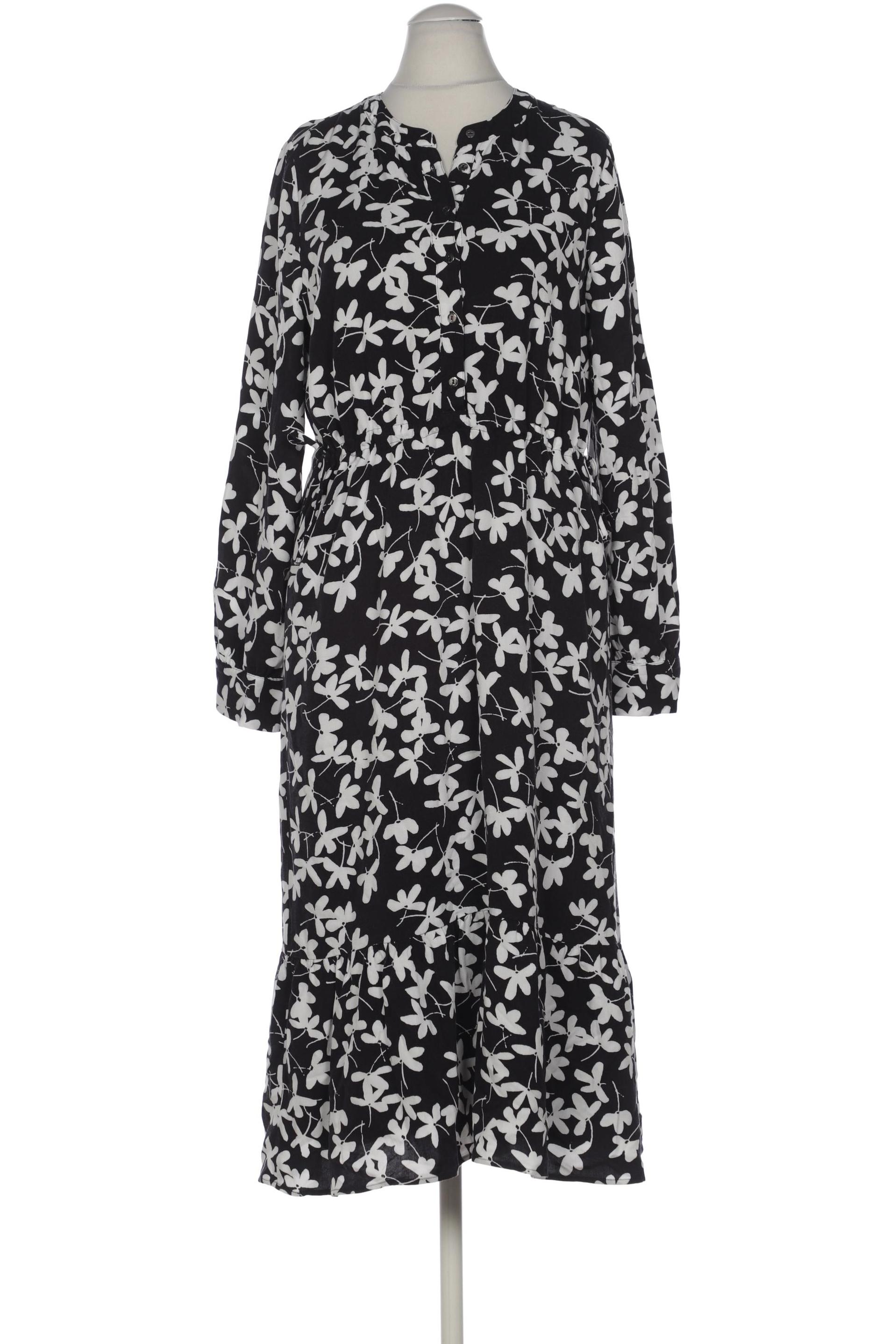 

Comma Damen Kleid, schwarz, Gr. 36