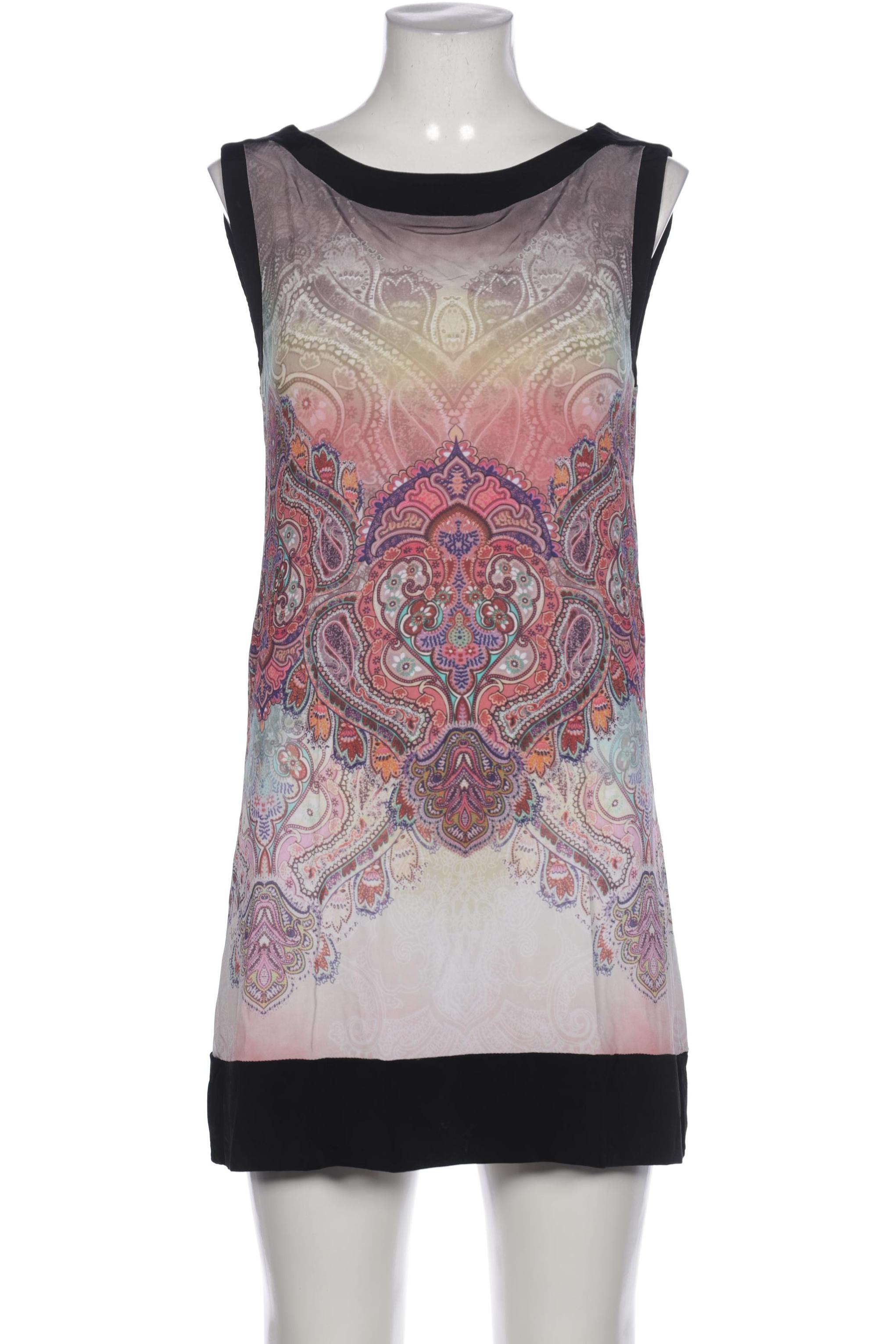 

Comma Damen Kleid, mehrfarbig, Gr. 38