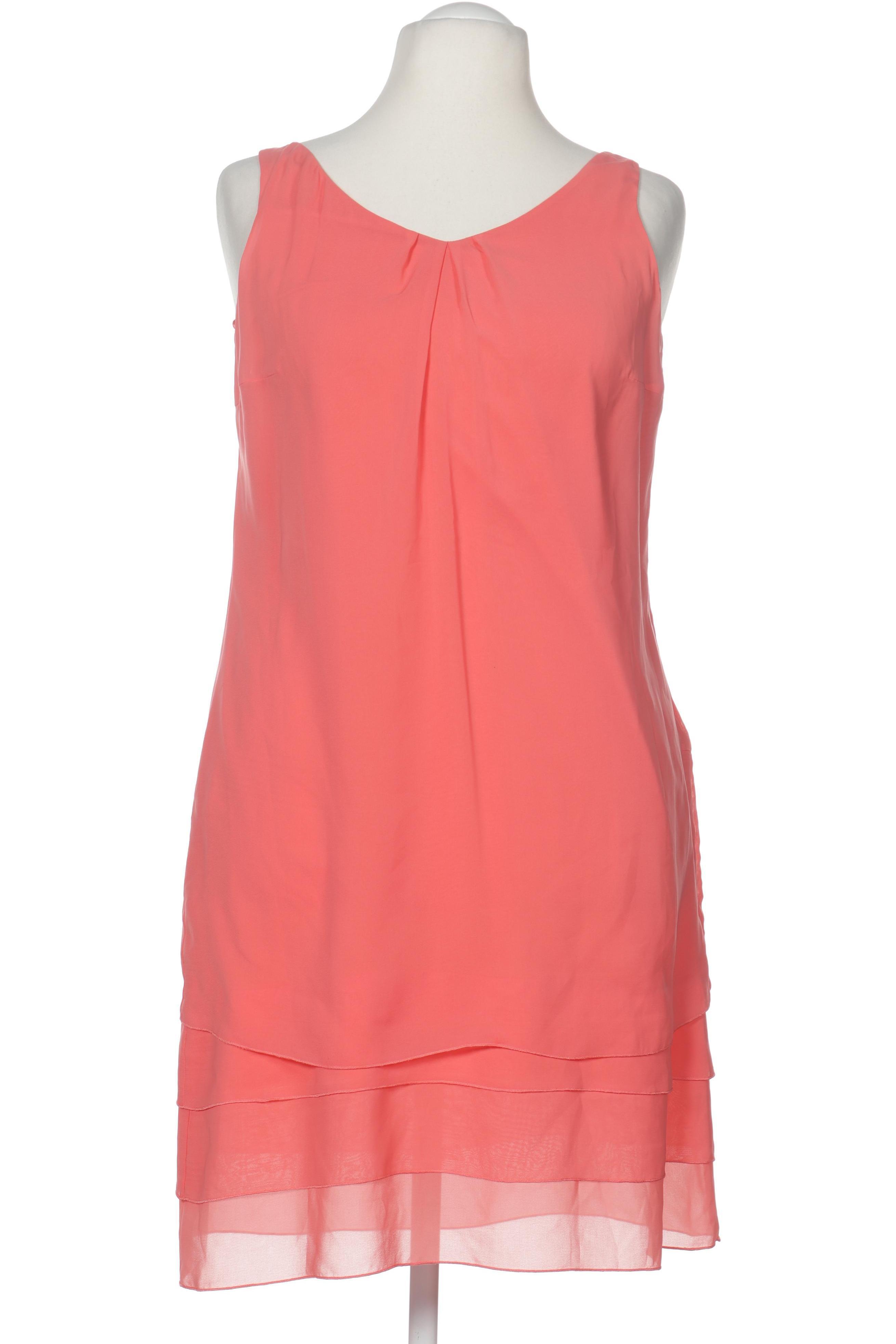 

Comma Damen Kleid, pink, Gr. 42