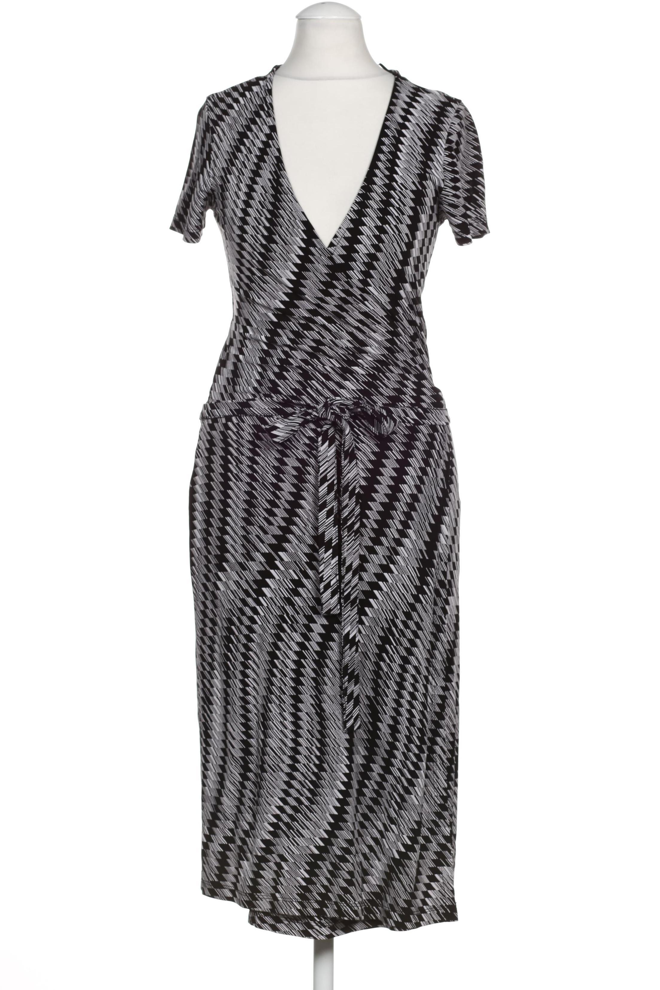 

Comma Damen Kleid, schwarz, Gr. 34