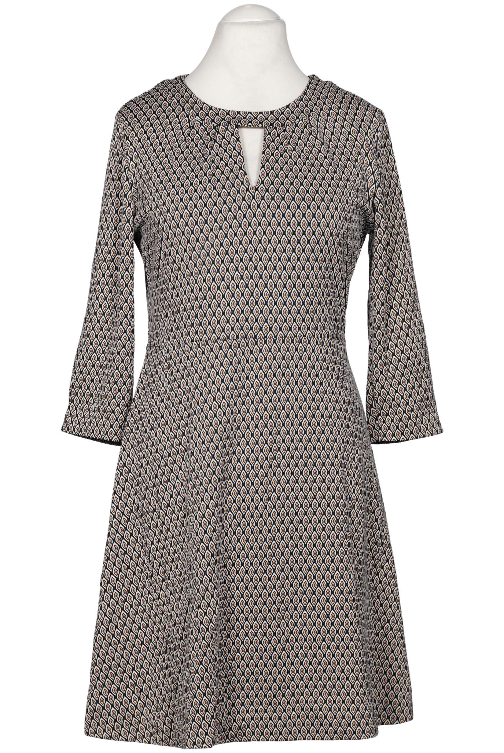 

Comma Damen Kleid, beige, Gr. 40