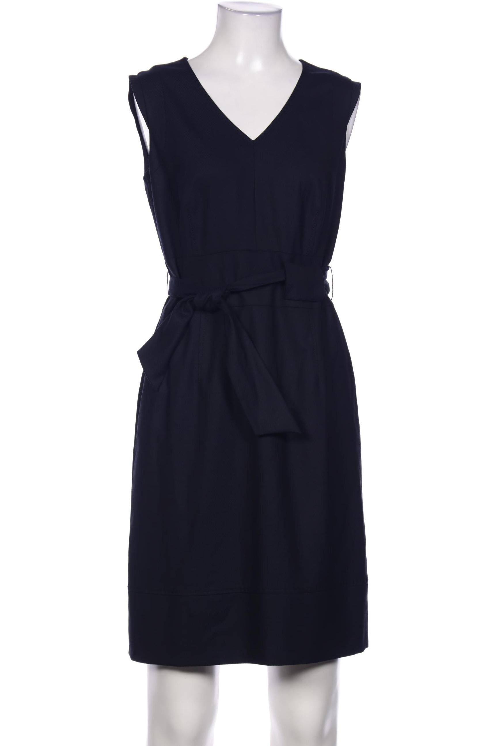 

Comma Damen Kleid, marineblau, Gr. 36