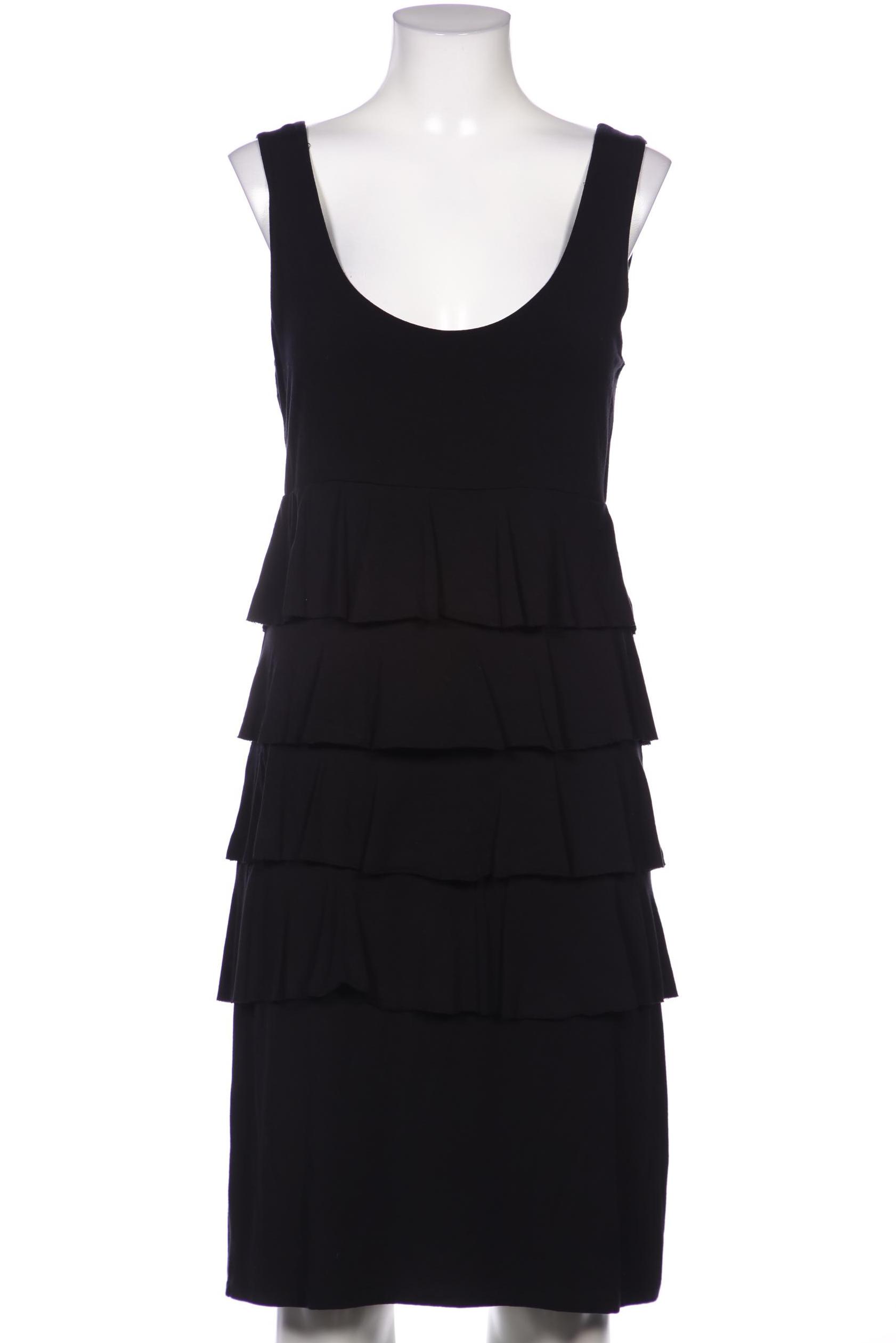 

Comma Damen Kleid, schwarz, Gr. 38