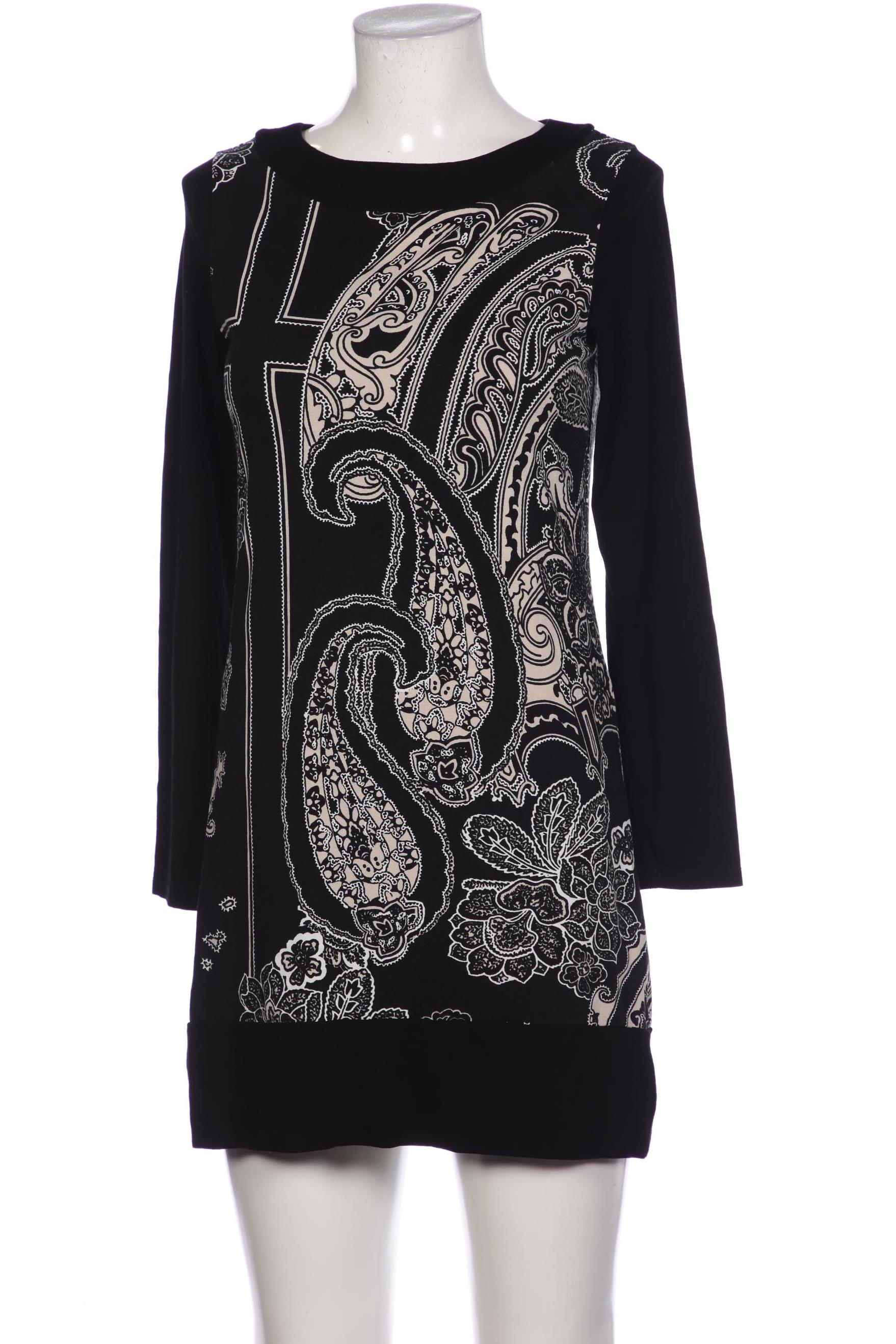 

Comma Damen Kleid, schwarz, Gr. 38