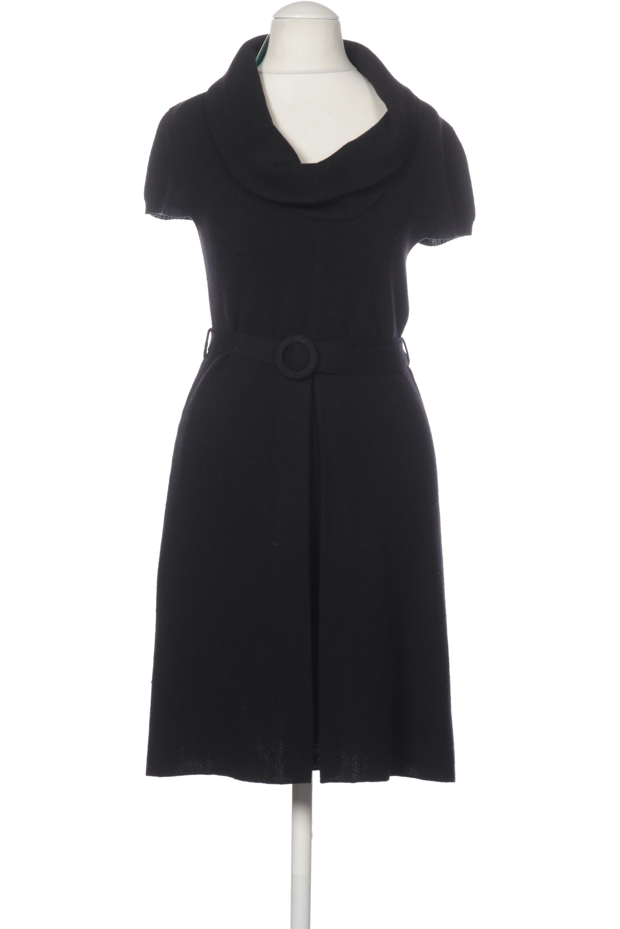 

Comma Damen Kleid, schwarz, Gr. 34