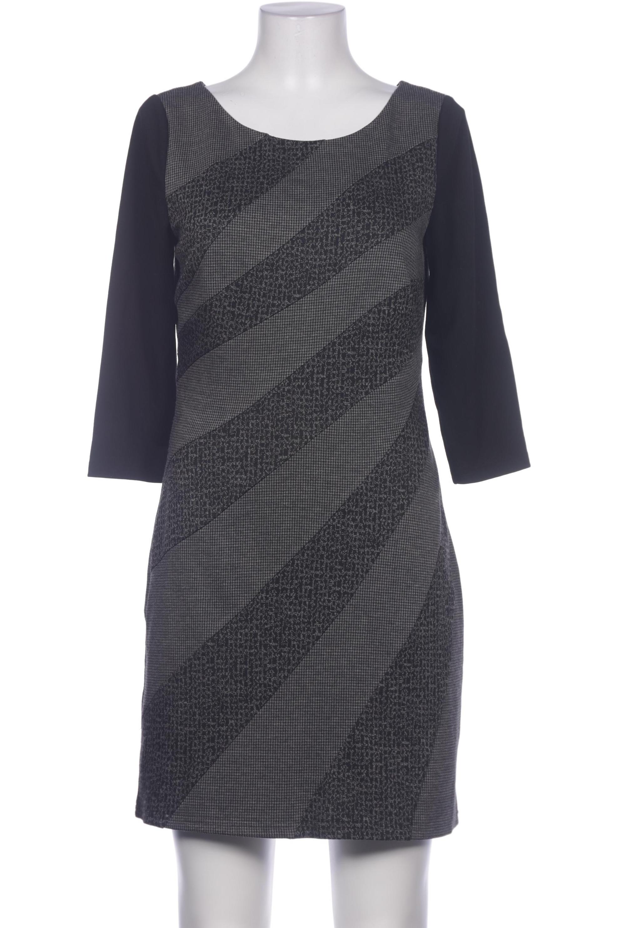 

Comma Damen Kleid, grau, Gr. 38