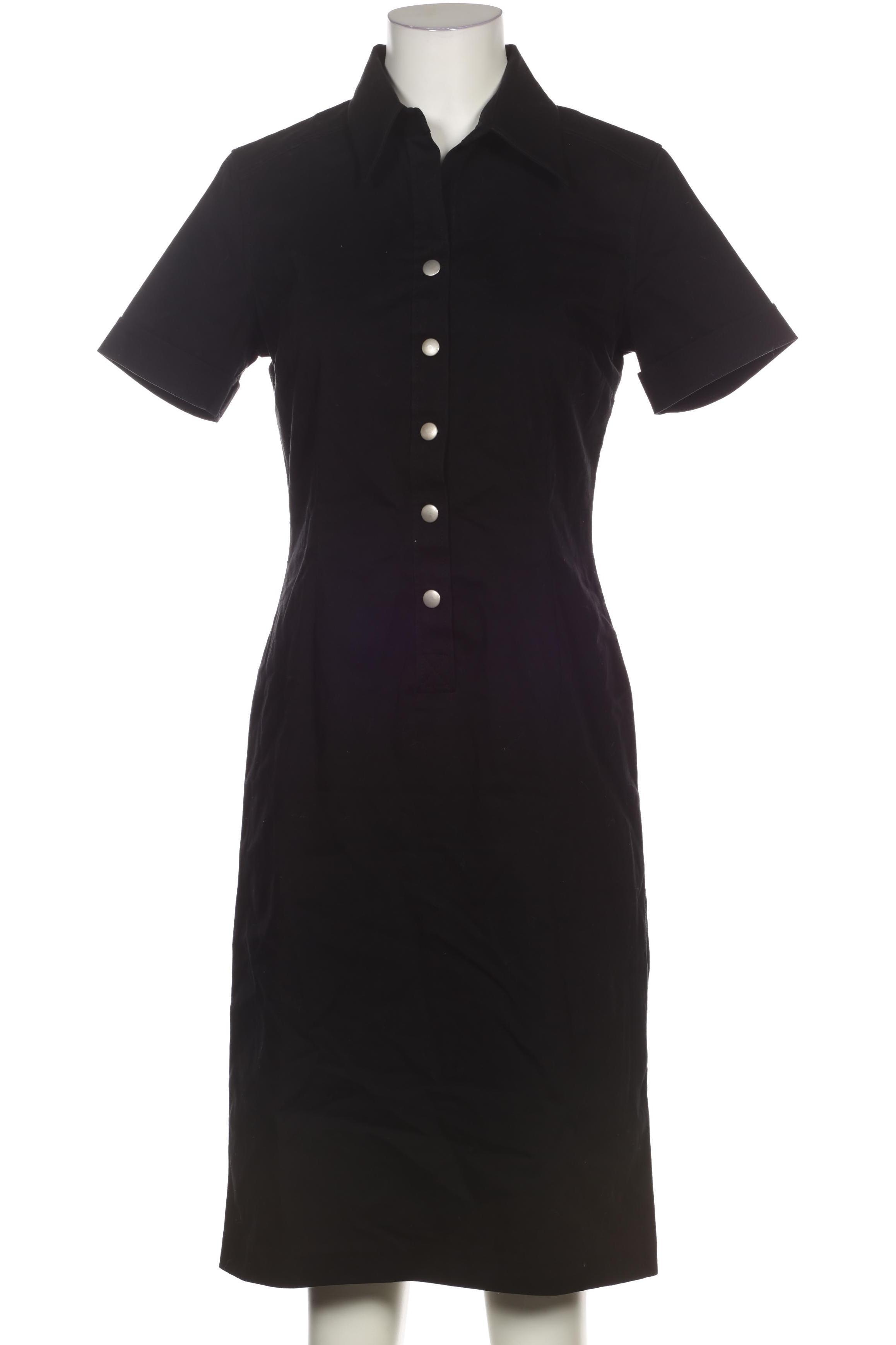 

Comma Damen Kleid, schwarz, Gr. 36