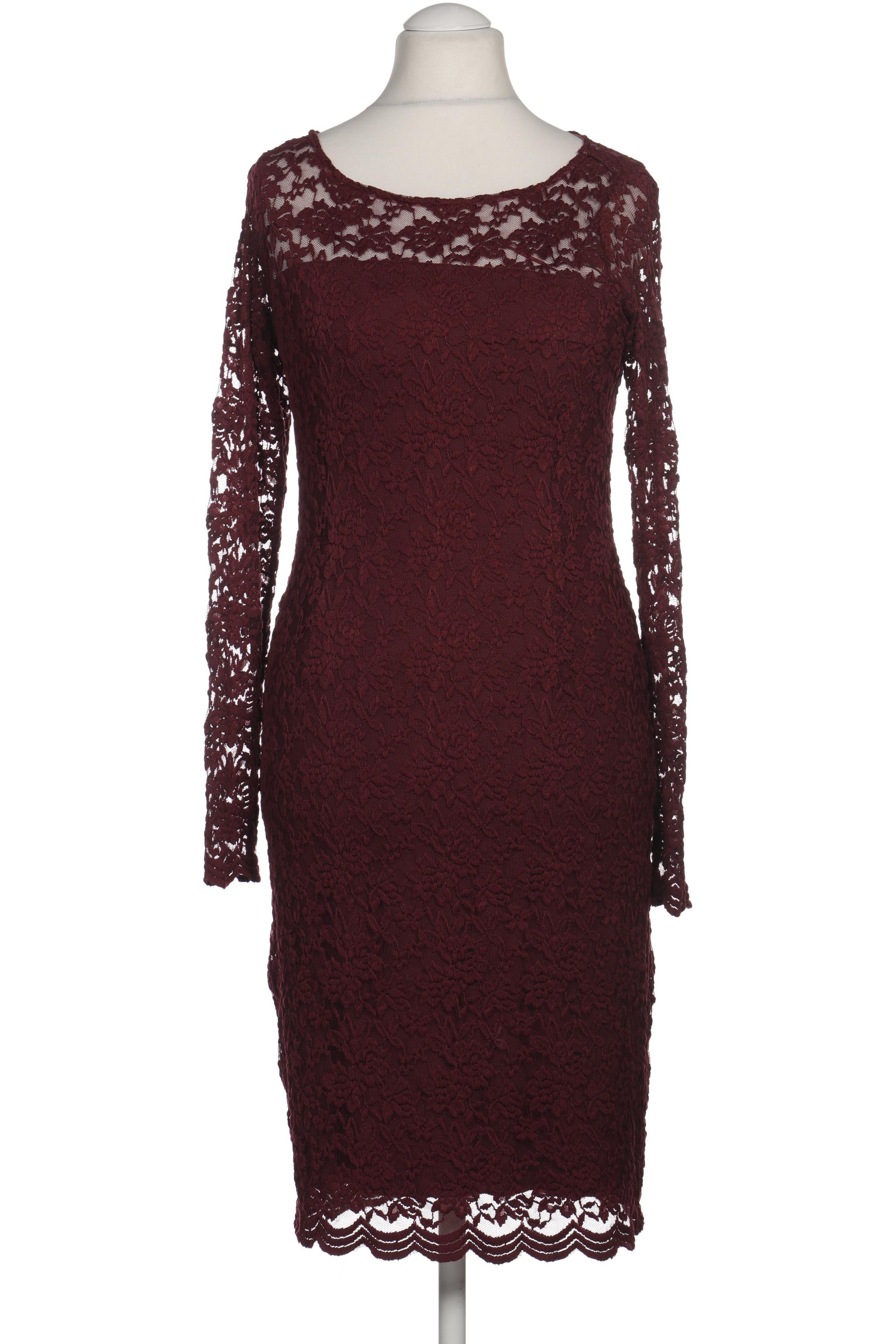 

Comma Damen Kleid, rot, Gr. 38