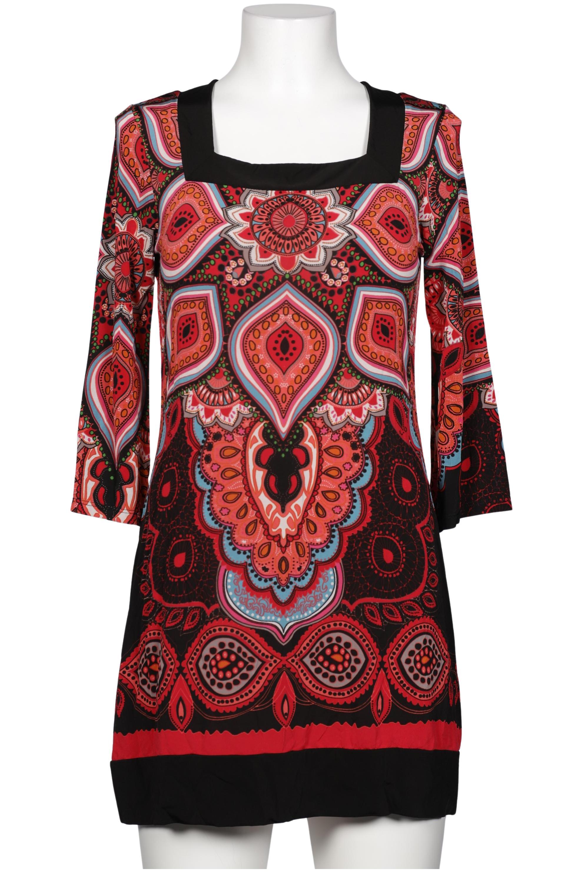 

Comma Damen Kleid, rot, Gr. 38