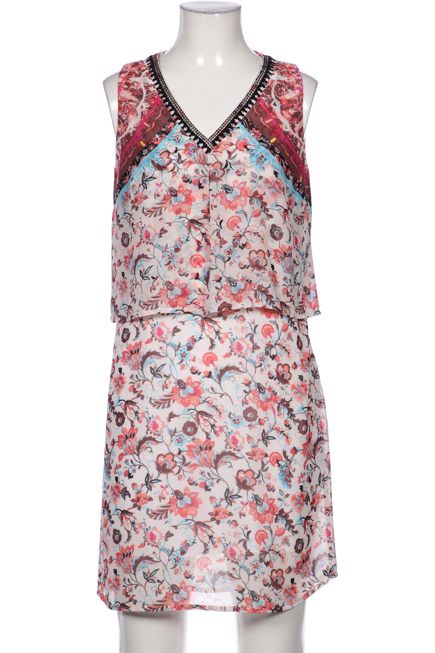 

Comma Damen Kleid, mehrfarbig, Gr. 36