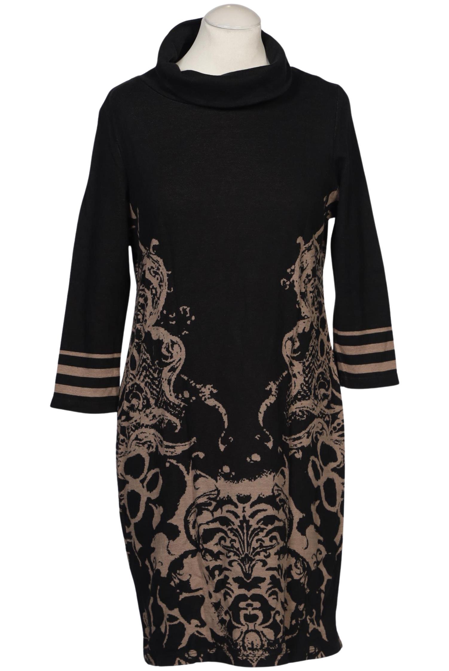 

Comma Damen Kleid, mehrfarbig, Gr. 40