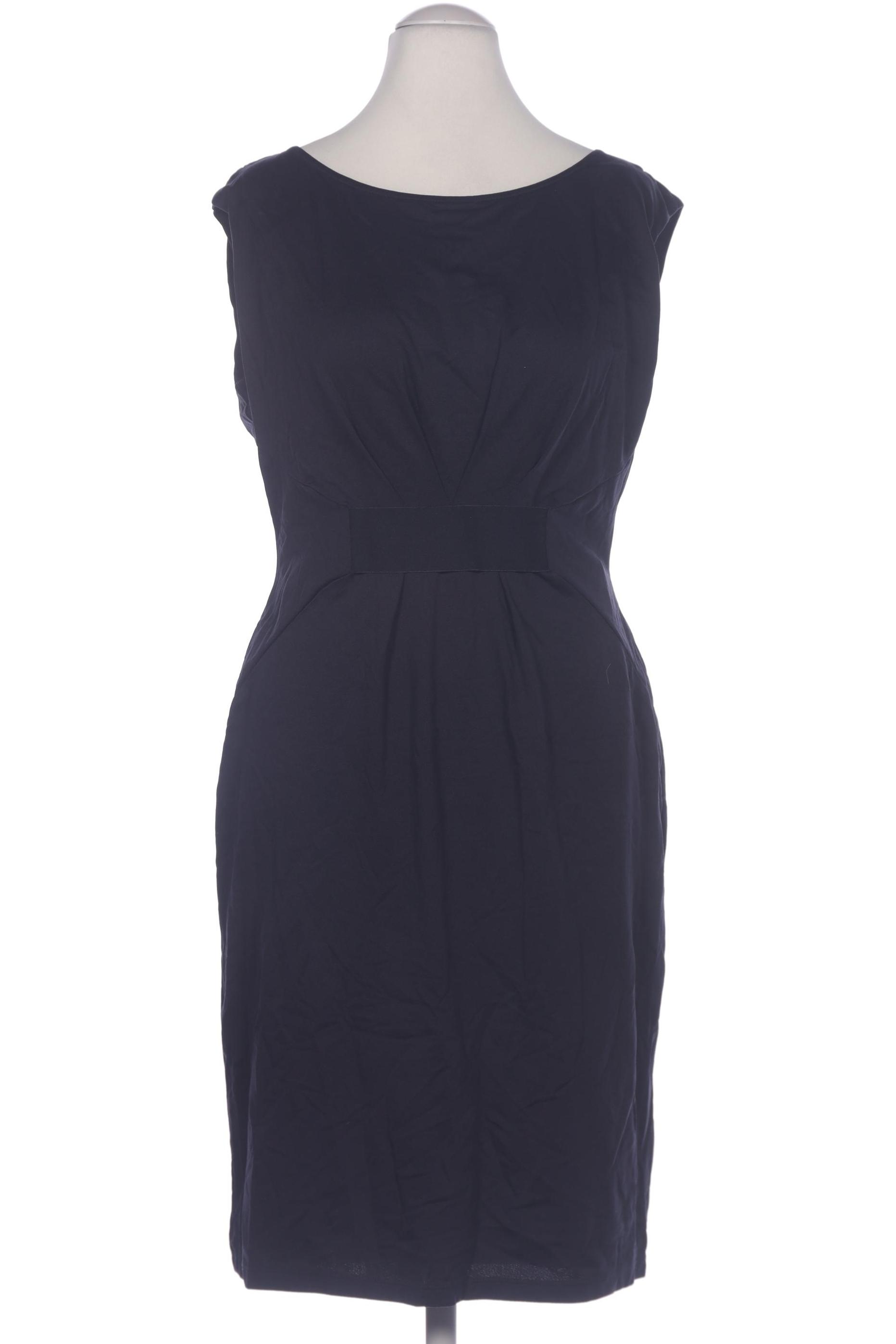 

Comma Damen Kleid, marineblau, Gr. 38