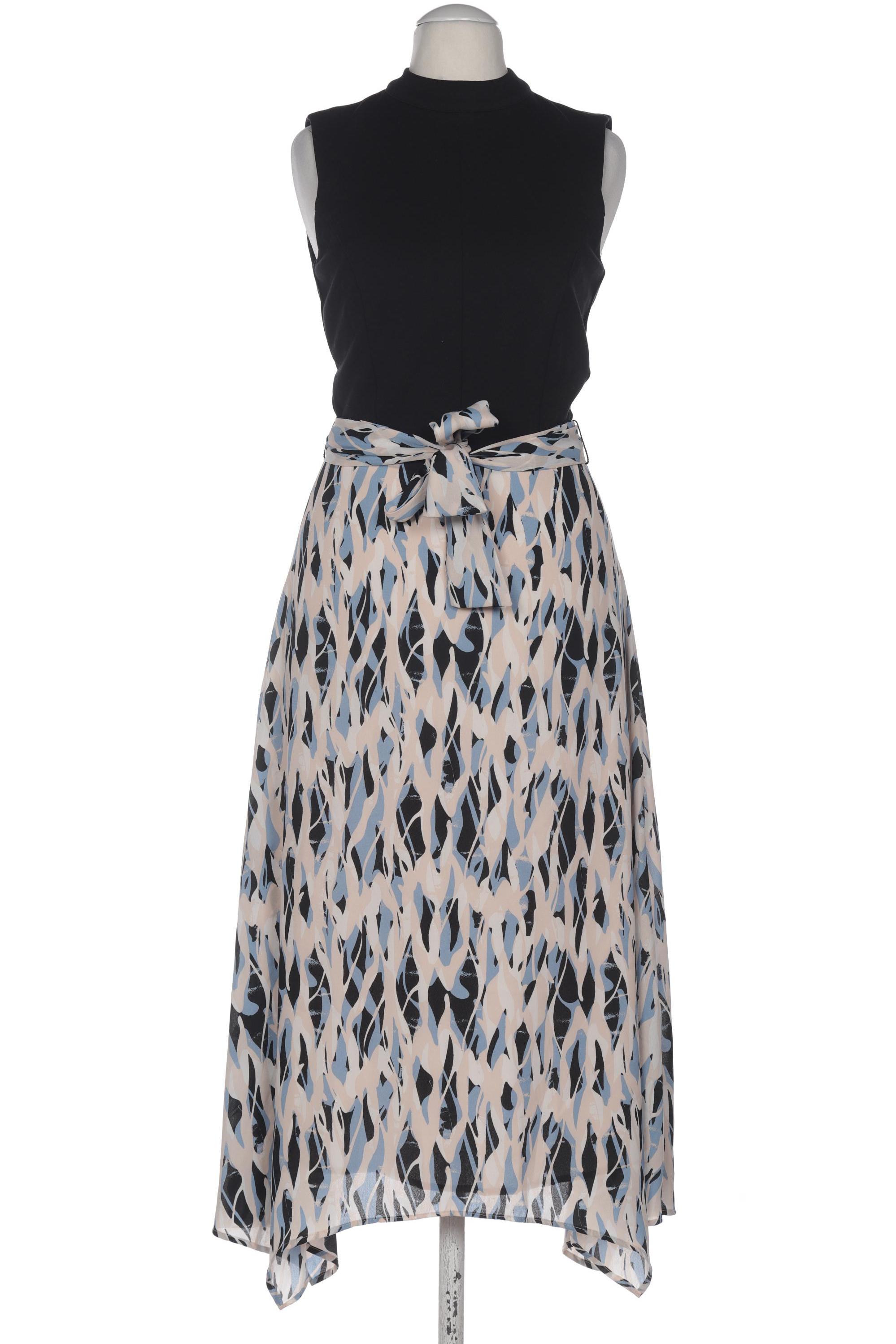 

Comma Damen Kleid, mehrfarbig, Gr. 32